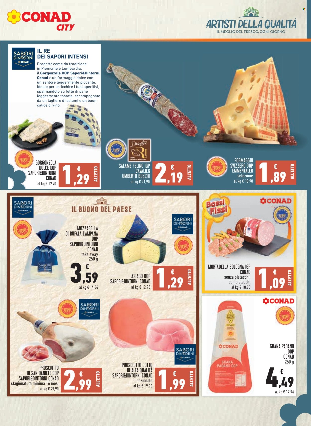 Volantino Conad - 9/10/2025 - 22/10/2025. Pagina 5