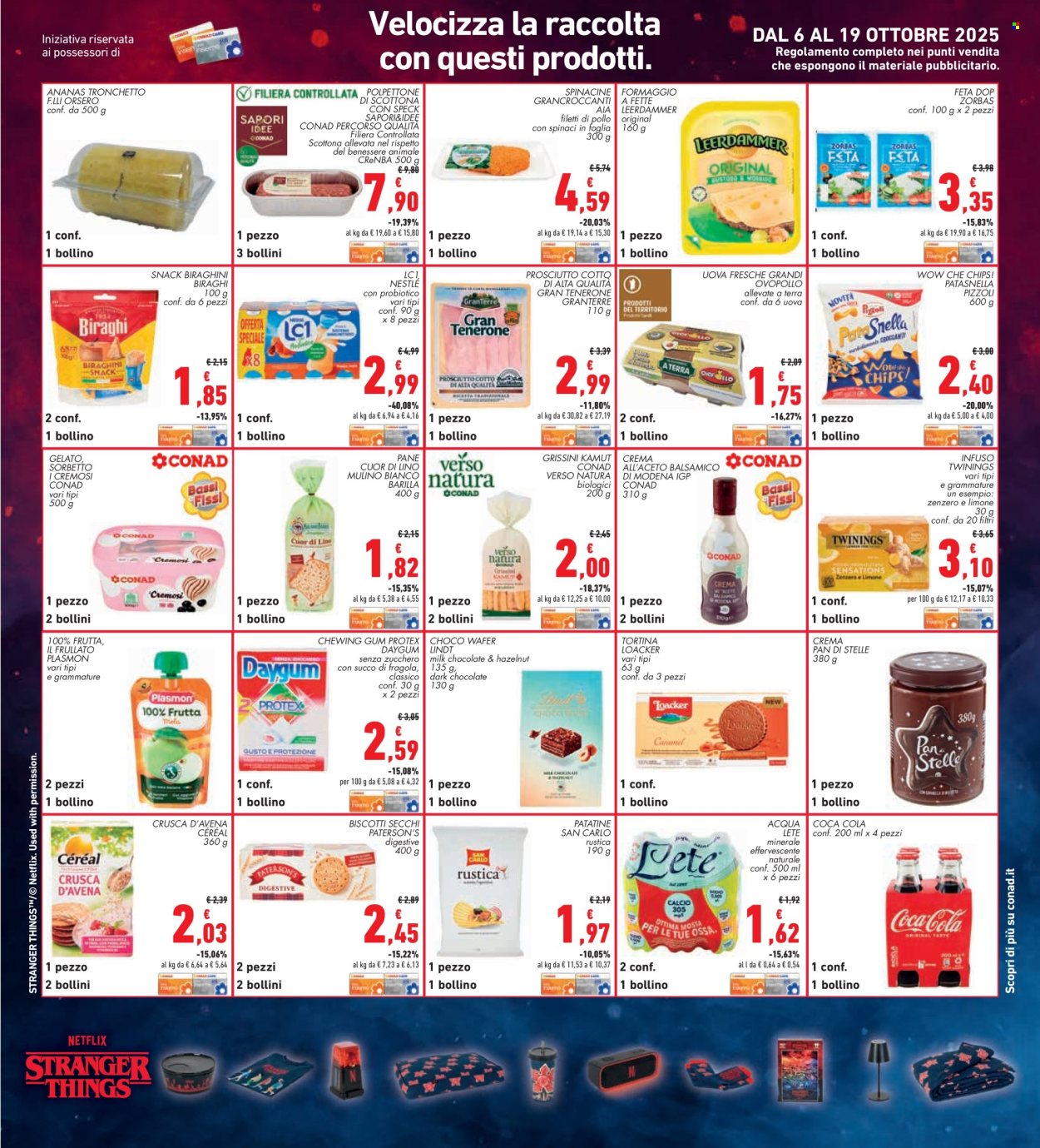 Volantino Conad - 9/10/2025 - 22/10/2025. Pagina 29