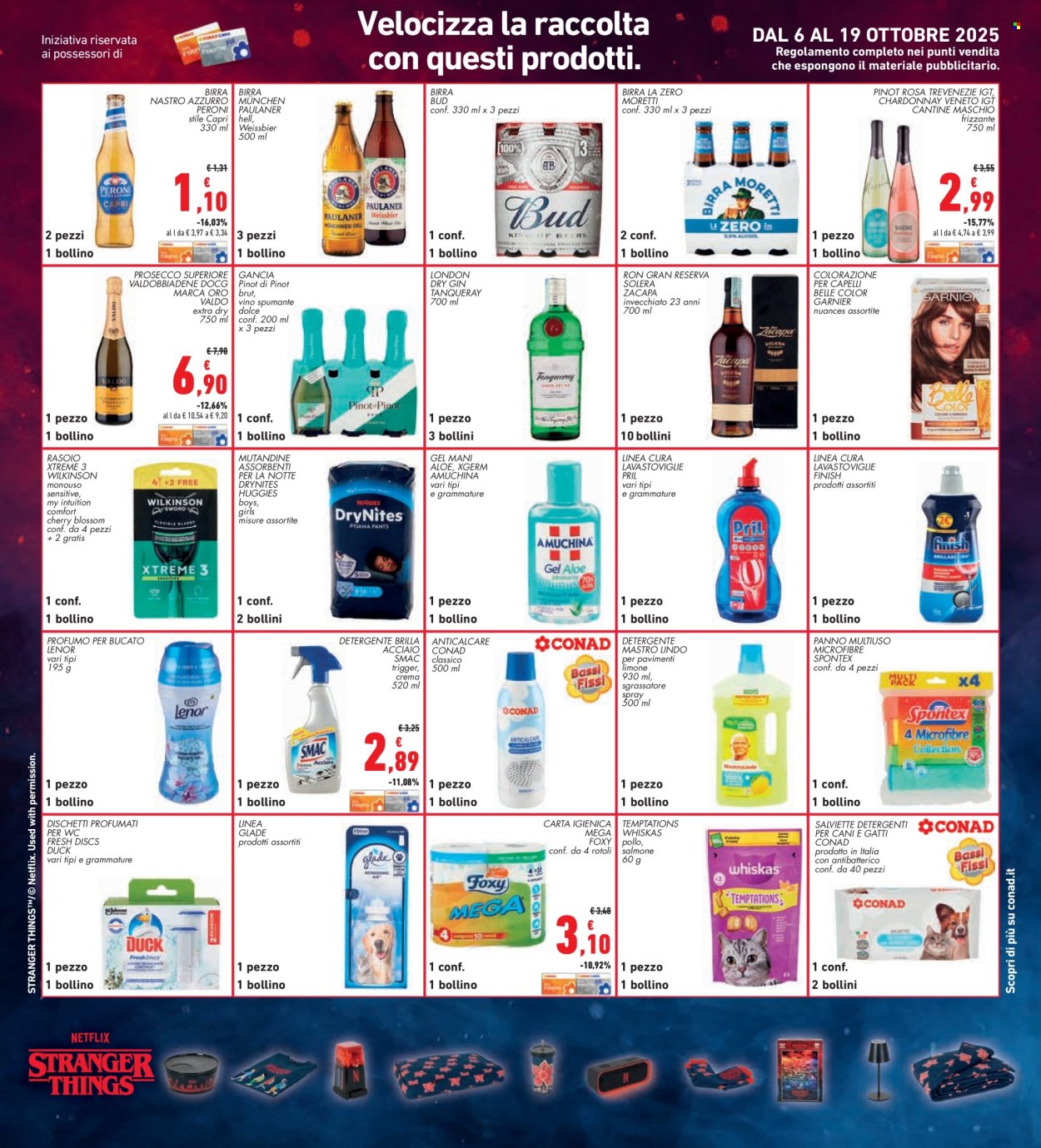 Volantino Conad - 9/10/2025 - 22/10/2025. Pagina 30