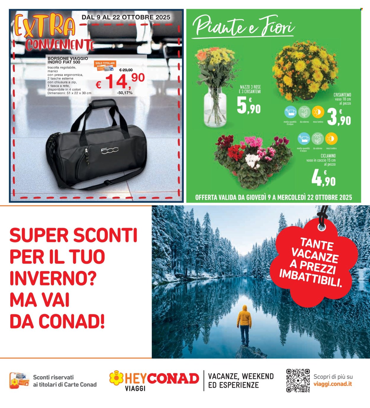 Volantino Conad - 9/10/2025 - 22/10/2025. Pagina 31