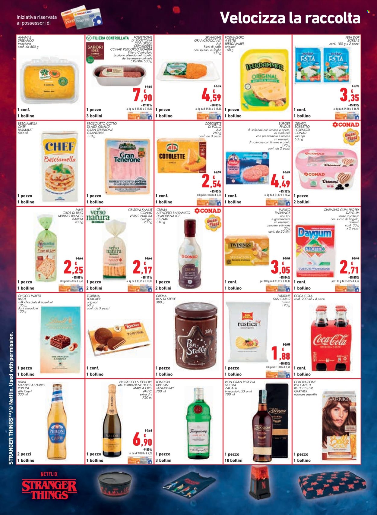 Volantino Conad - 9/10/2025 - 22/10/2025. Pagina 18