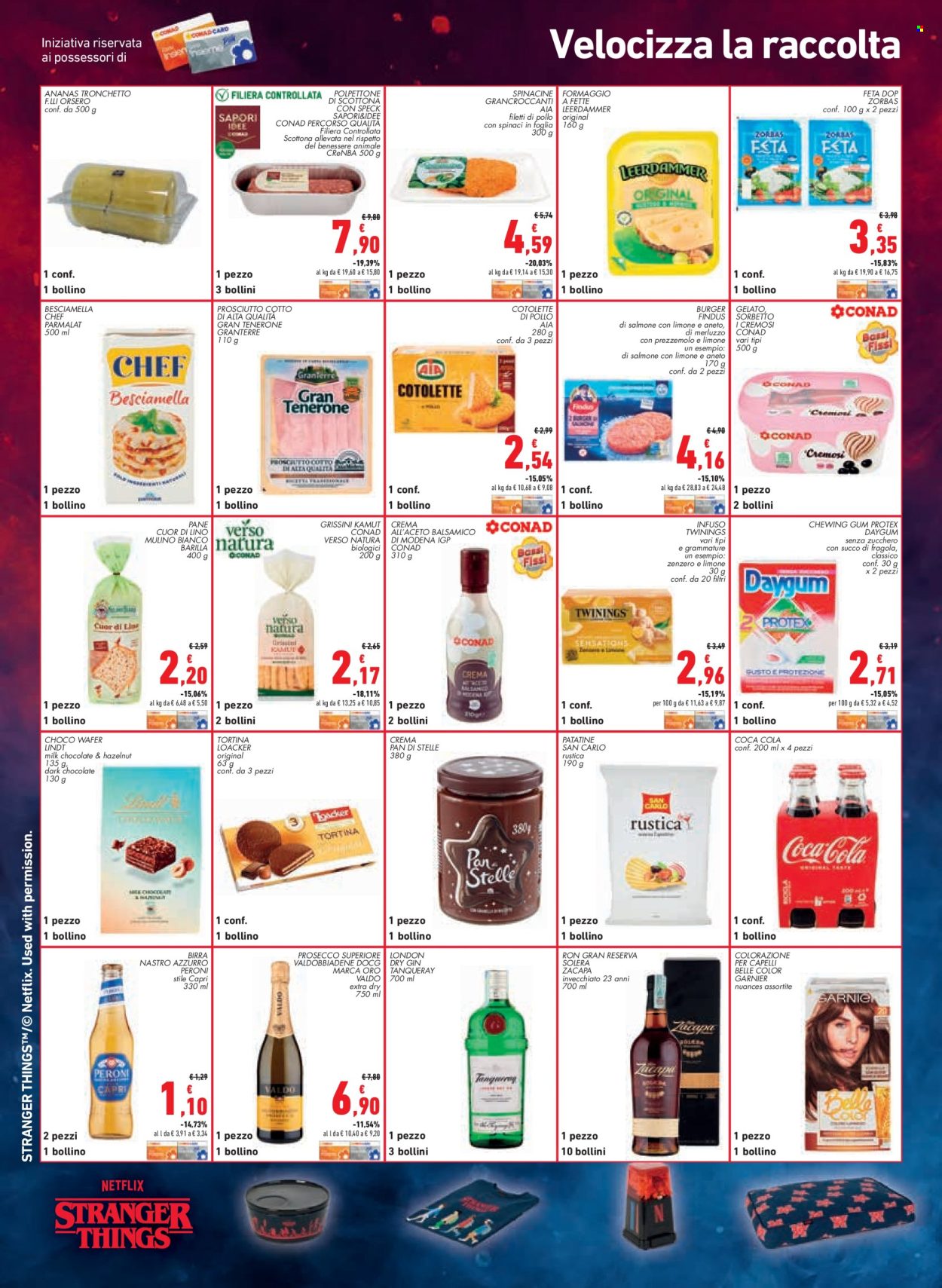 Volantino Conad - 9/10/2025 - 22/10/2025. Pagina 18