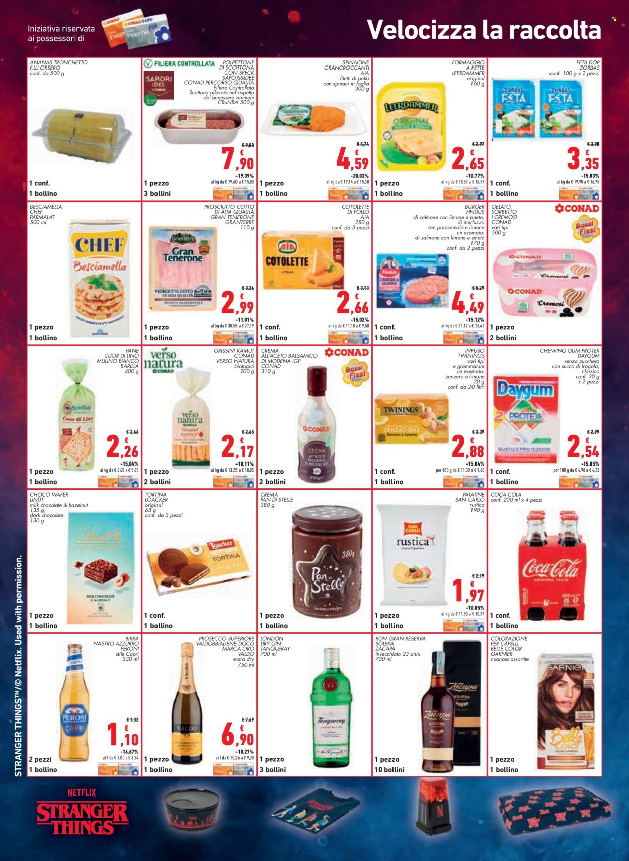 Volantino Conad - 9/10/2025 - 22/10/2025. Pagina 18