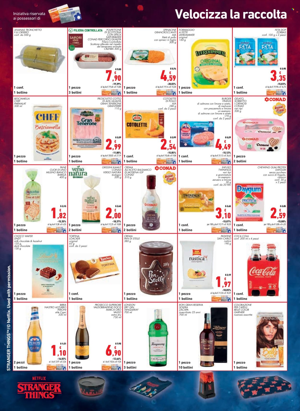 Volantino Conad - 9/10/2025 - 22/10/2025. Pagina 18