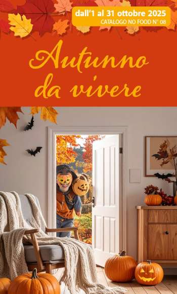 Volantino Famila - 1/10/2025 - 31/10/2025.
