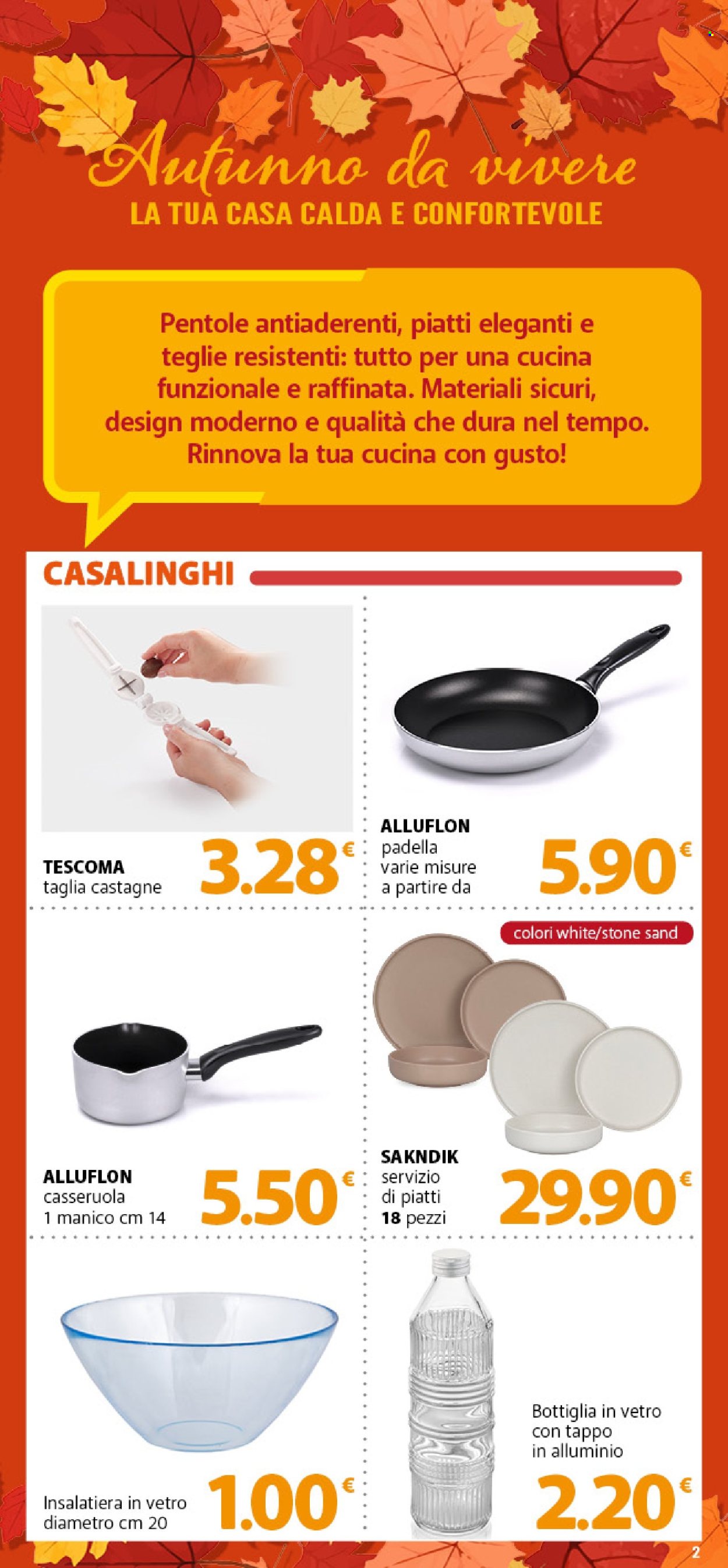 Volantino Famila - 1/10/2025 - 31/10/2025. Pagina 2