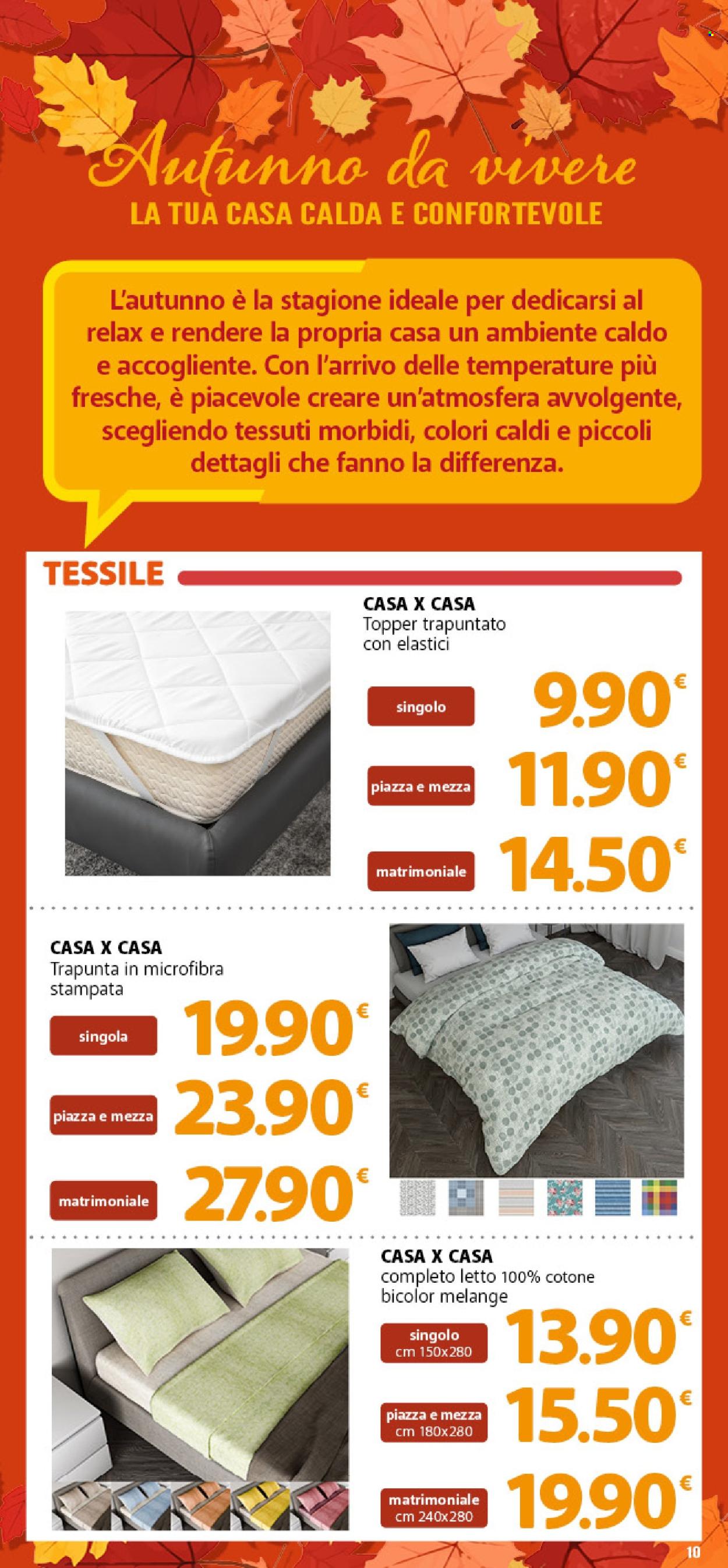 Volantino Famila - 1/10/2025 - 31/10/2025. Pagina 10