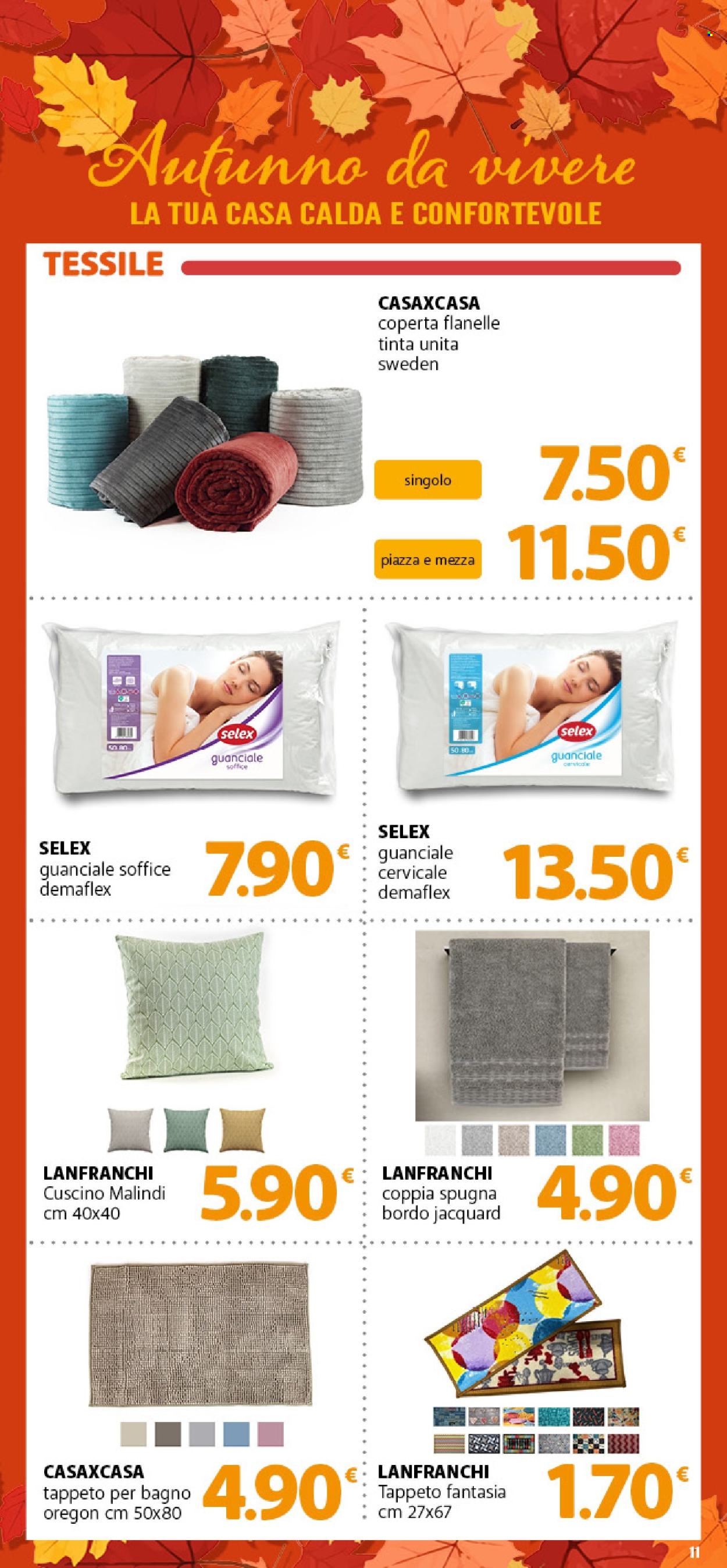Volantino Famila - 1/10/2025 - 31/10/2025. Pagina 11