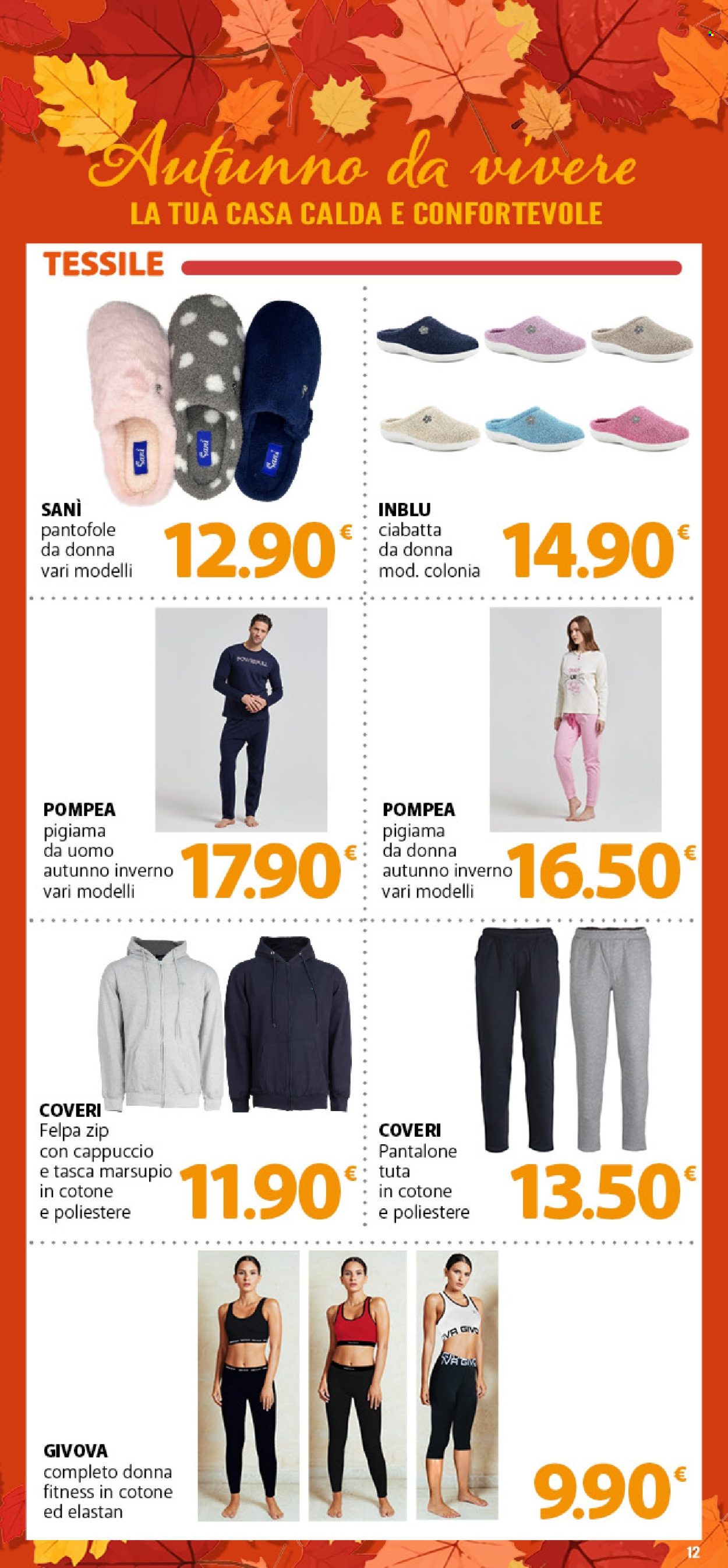 Volantino Famila - 1/10/2025 - 31/10/2025. Pagina 12
