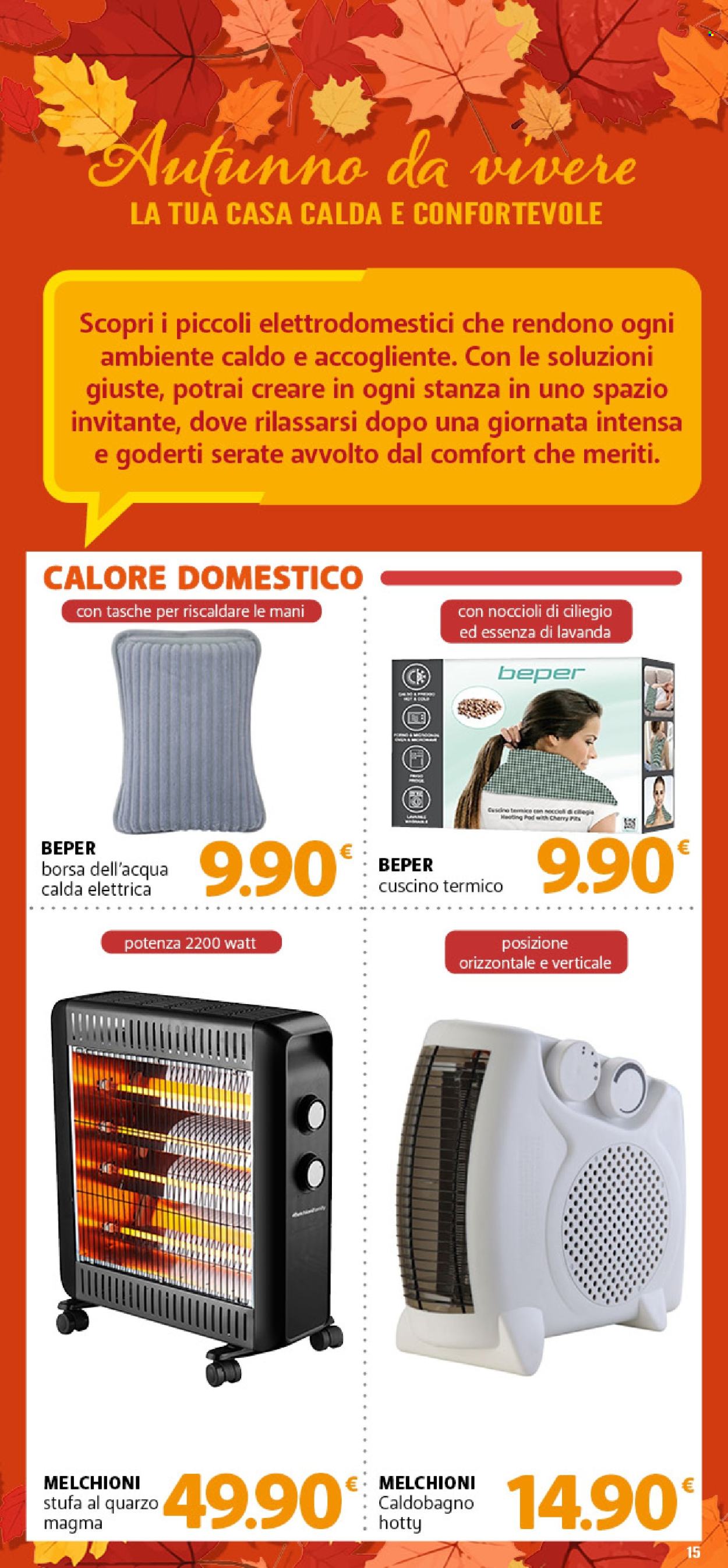 Volantino Famila - 1/10/2025 - 31/10/2025. Pagina 15