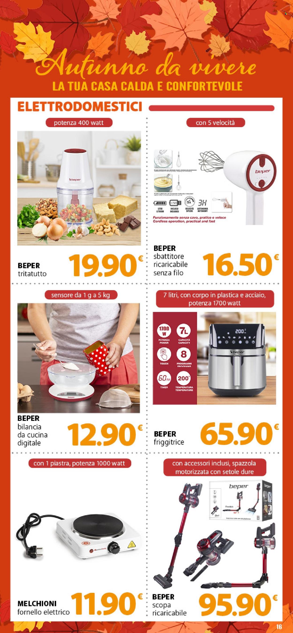 Volantino Famila - 1/10/2025 - 31/10/2025. Pagina 16