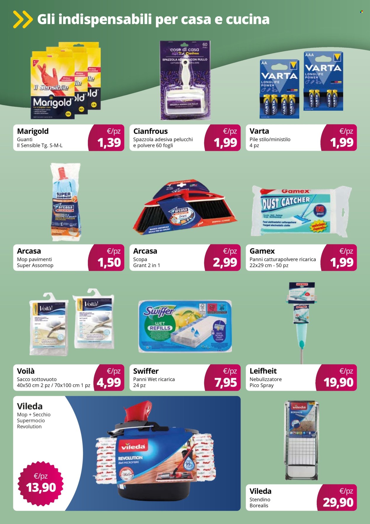 Volantino Acqua & Sapone - 1/10/2025 - 31/10/2025. Pagina 5