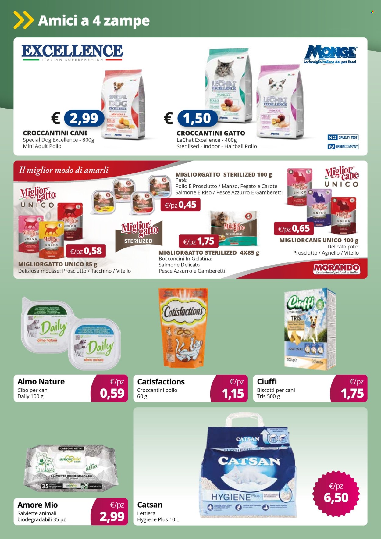Volantino Acqua & Sapone - 1/10/2025 - 31/10/2025. Pagina 6