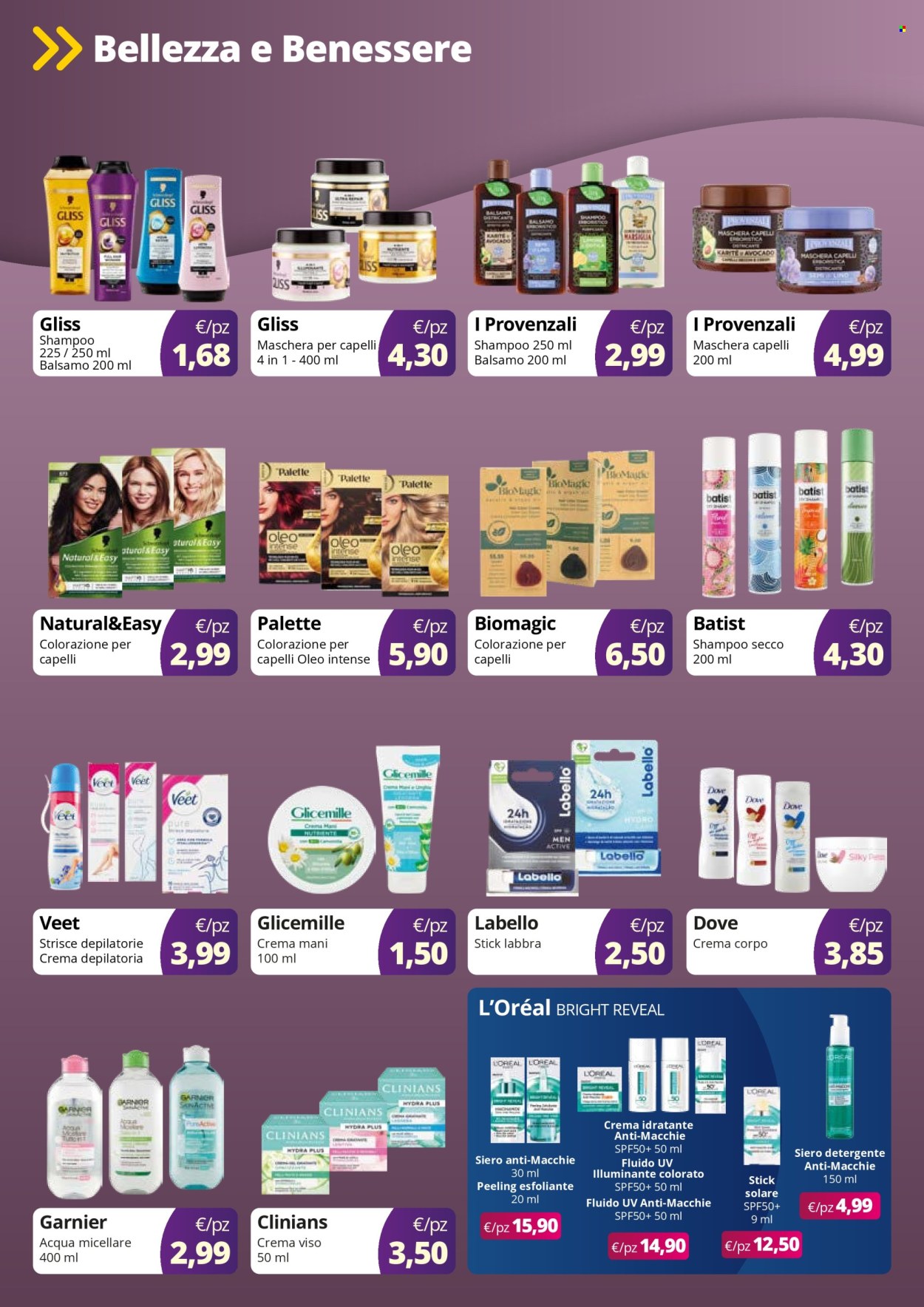 Volantino Acqua & Sapone - 1/10/2025 - 31/10/2025. Pagina 9
