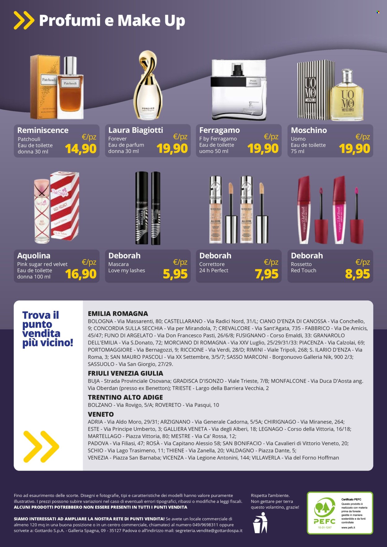 Volantino Acqua & Sapone - 1/10/2025 - 31/10/2025. Pagina 12