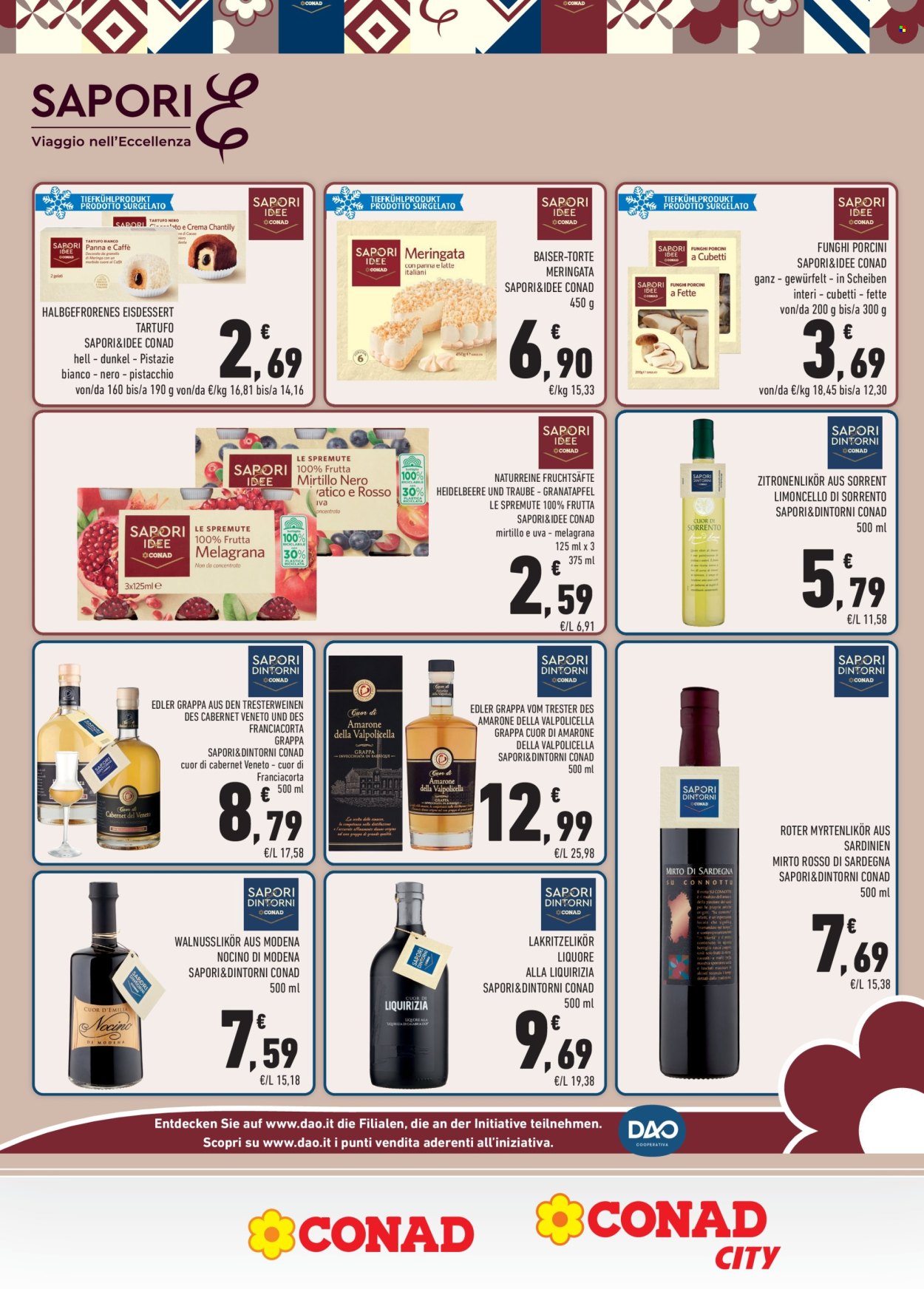 Volantino Conad - 7/10/2025 - 20/10/2025. Pagina 4
