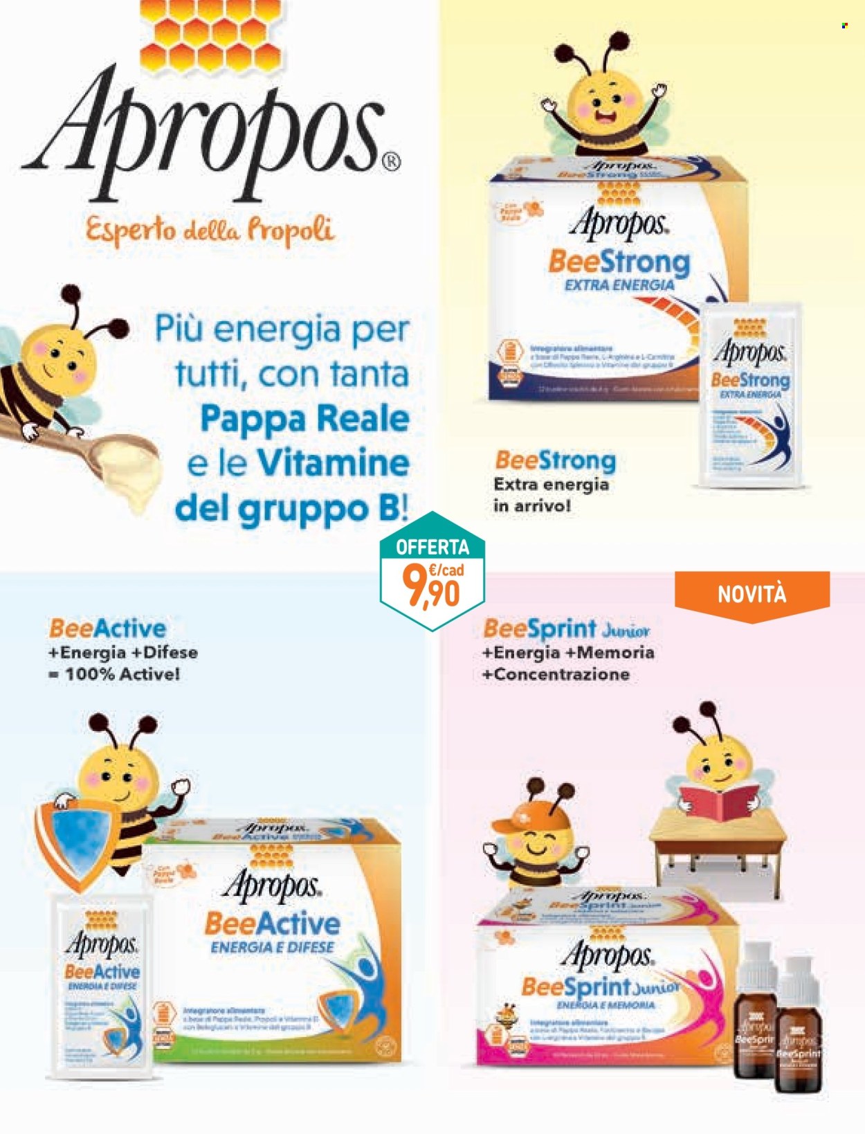 Volantino Conad - 3/10/2025 - 5/11/2025. Pagina 3