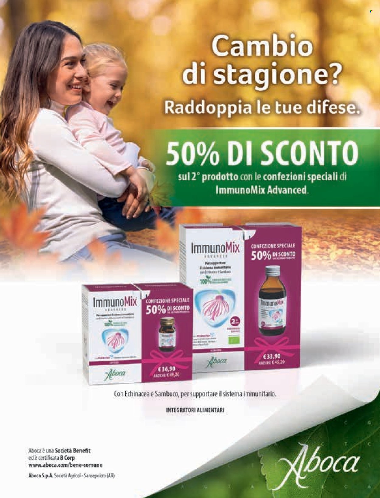Volantino Conad - 3/10/2025 - 5/11/2025. Pagina 6