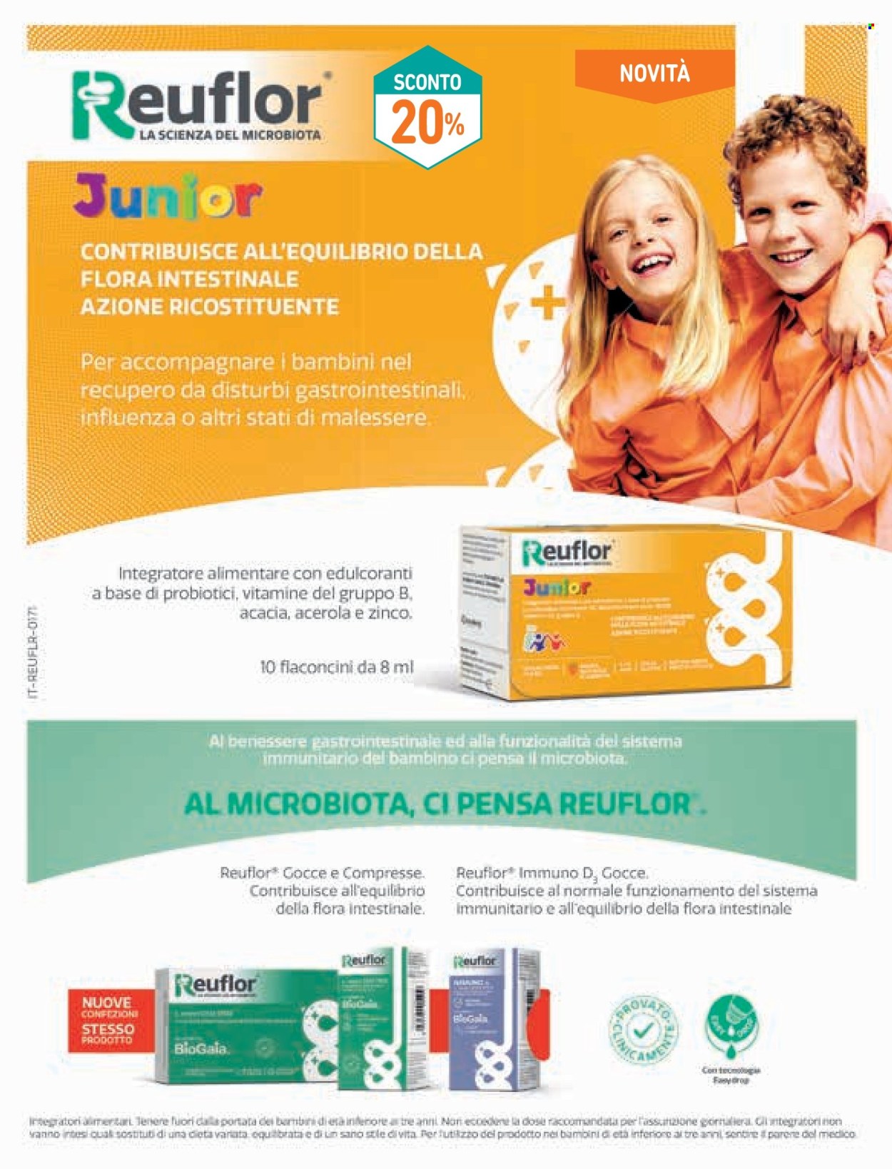 Volantino Conad - 3/10/2025 - 5/11/2025. Pagina 8