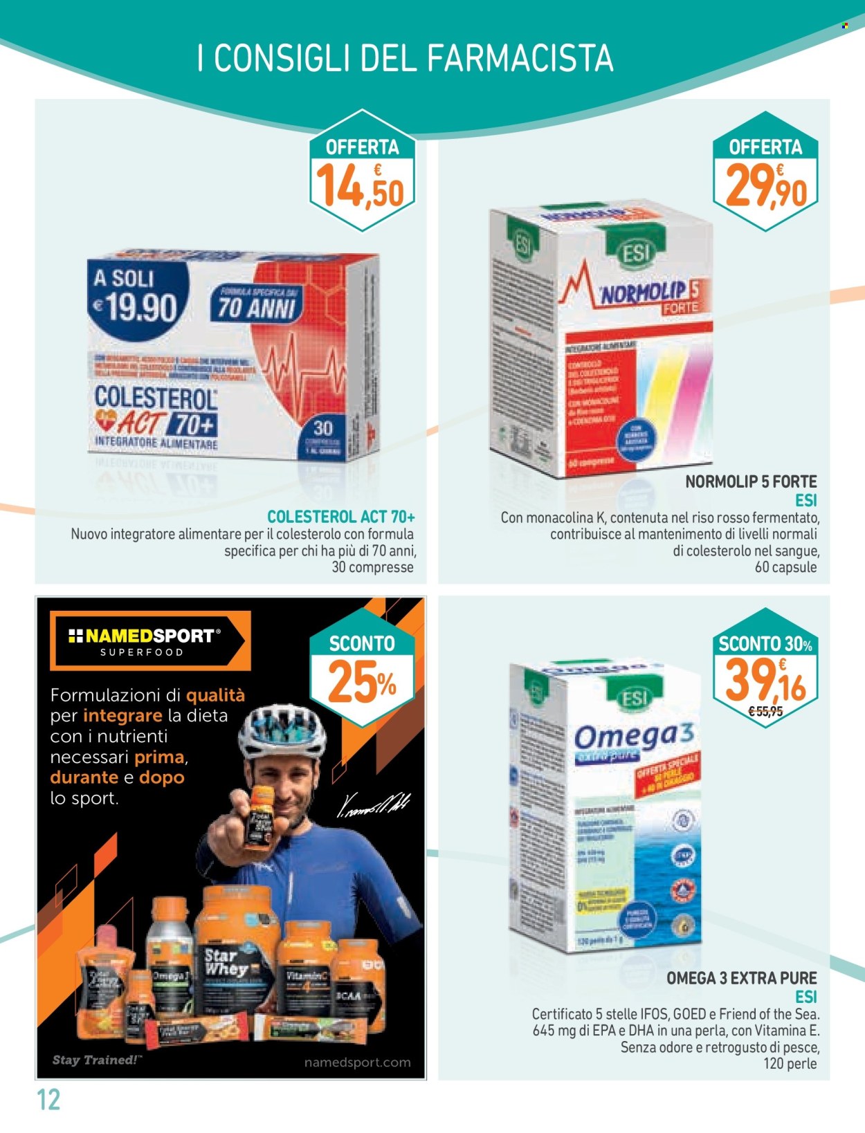 Volantino Conad - 3/10/2025 - 5/11/2025. Pagina 12