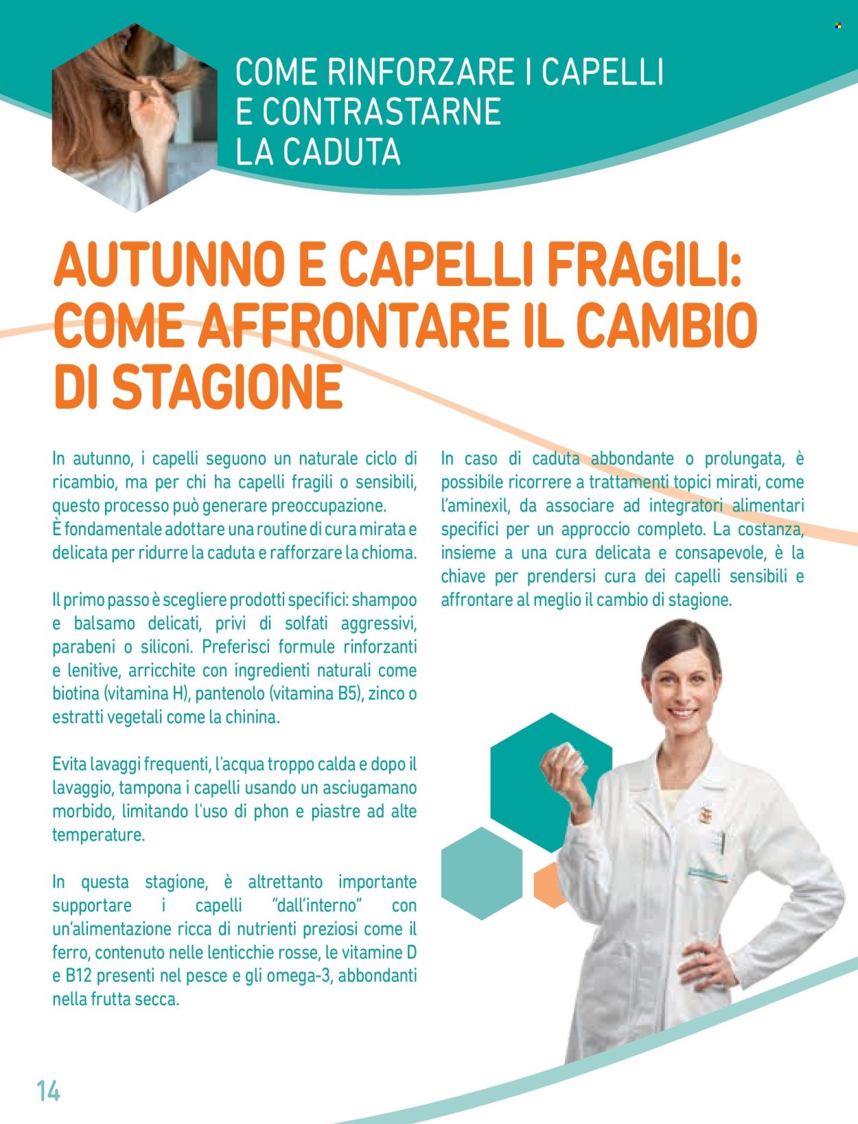 Volantino Conad - 3/10/2025 - 5/11/2025. Pagina 14