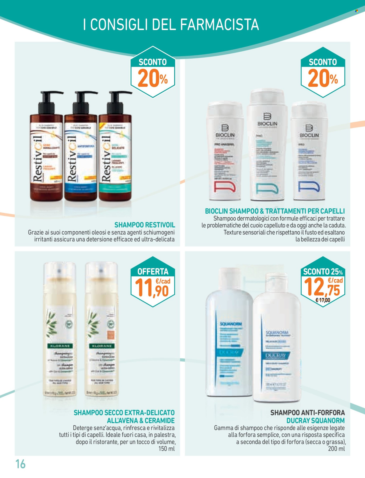 Volantino Conad - 3/10/2025 - 5/11/2025. Pagina 16