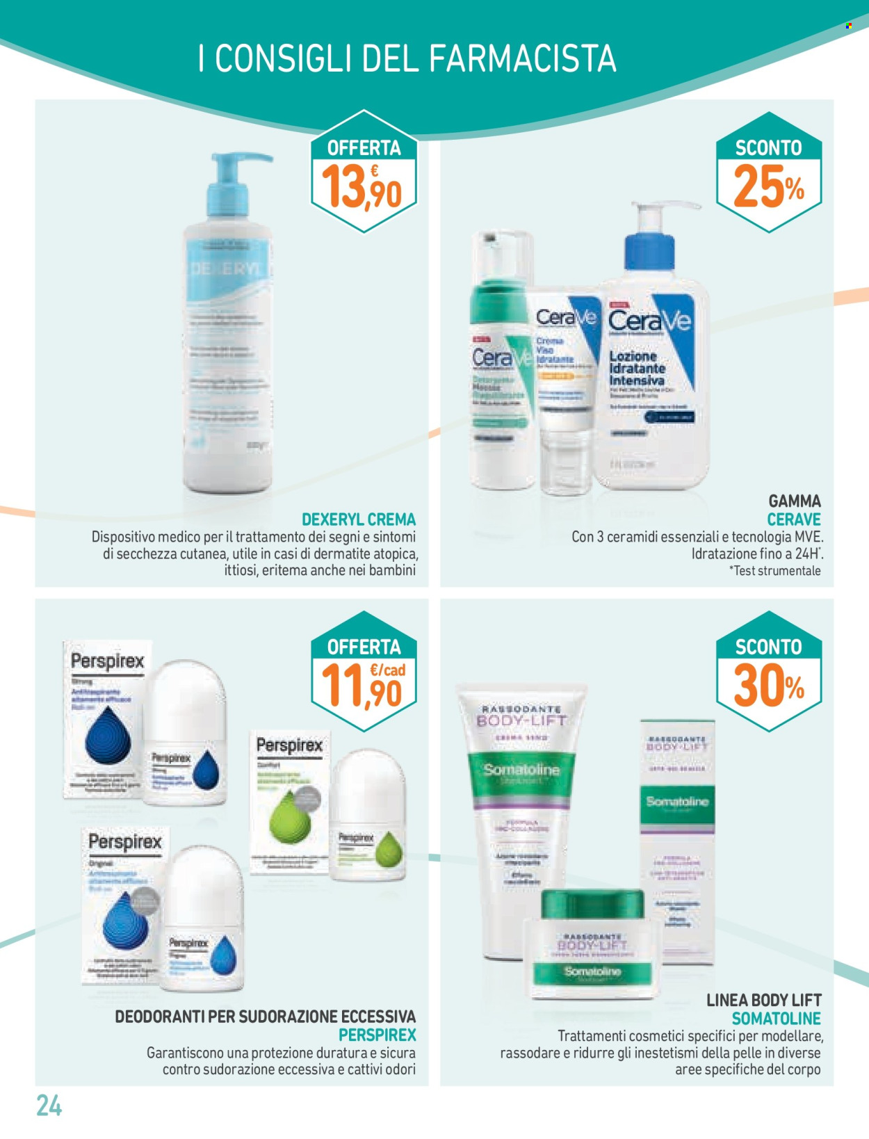 Volantino Conad - 3/10/2025 - 5/11/2025. Pagina 24