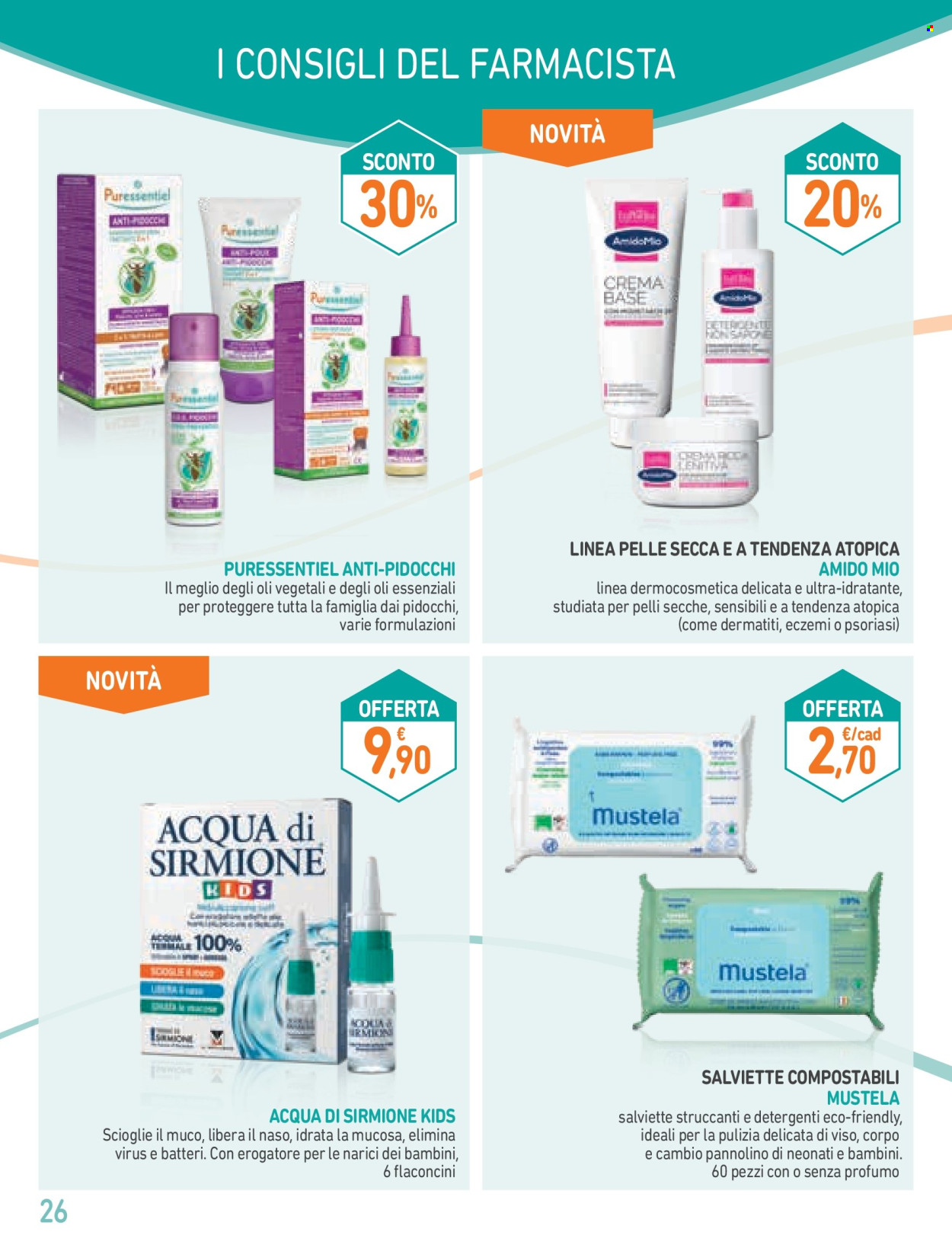 Volantino Conad - 3/10/2025 - 5/11/2025. Pagina 26