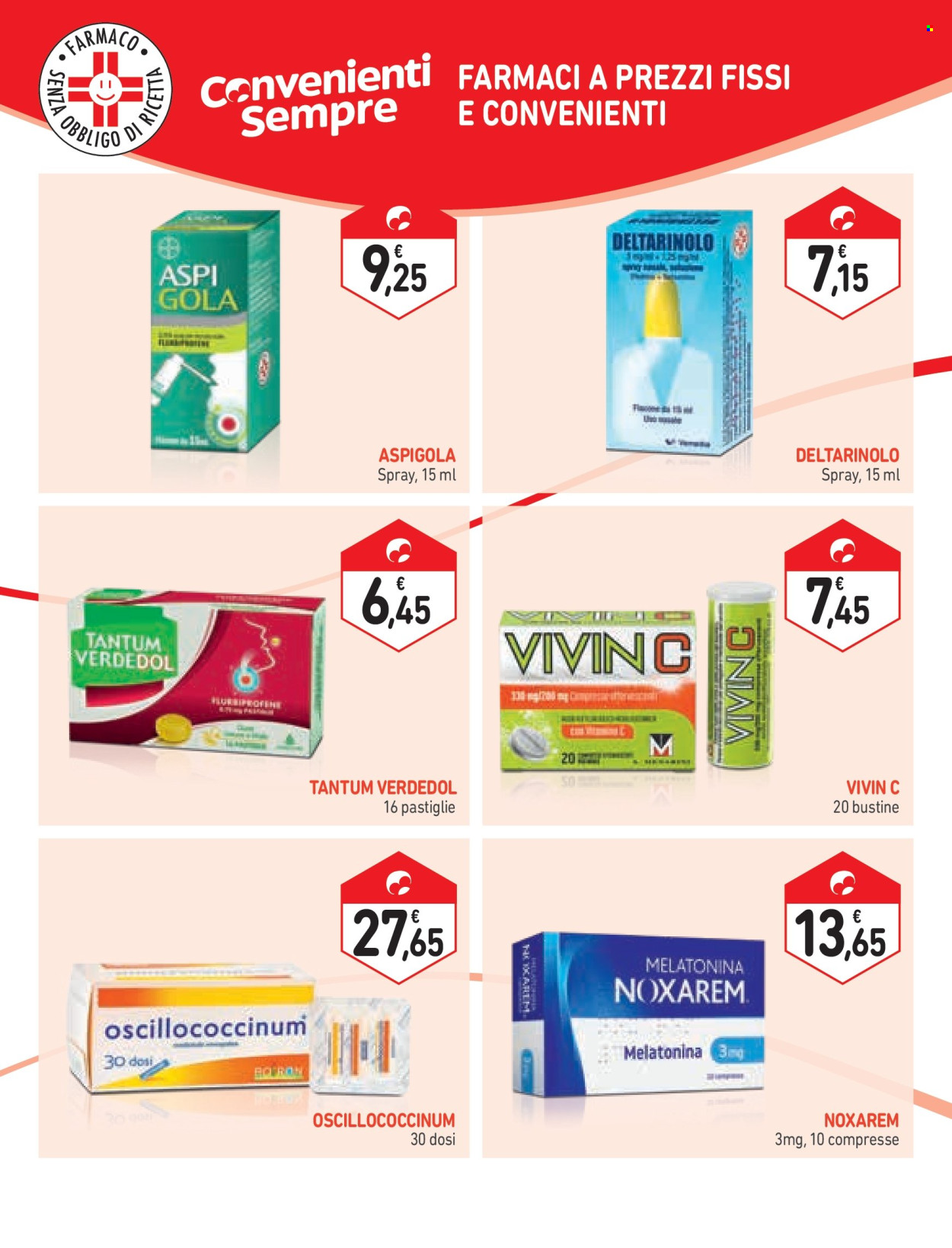 Volantino Conad - 3/10/2025 - 5/11/2025. Pagina 30