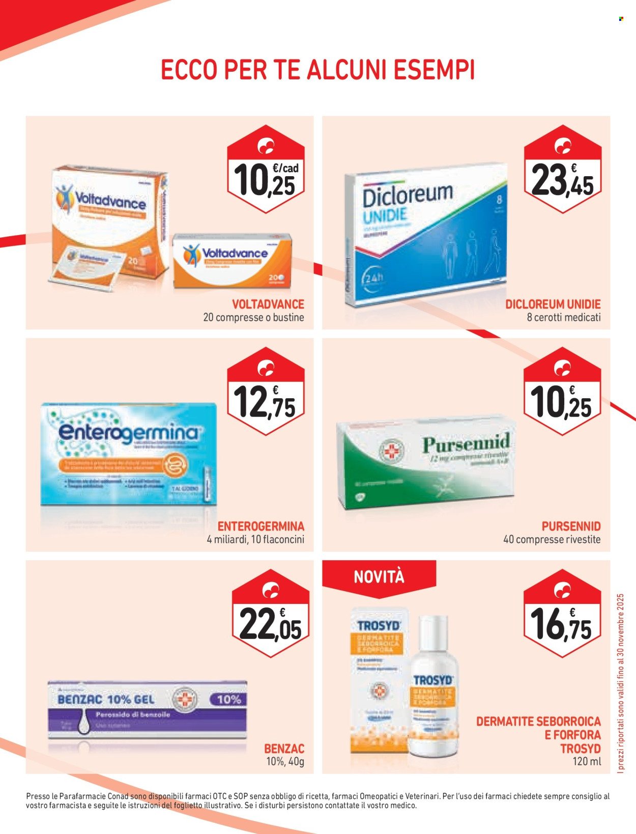 Volantino Conad - 3/10/2025 - 5/11/2025. Pagina 31