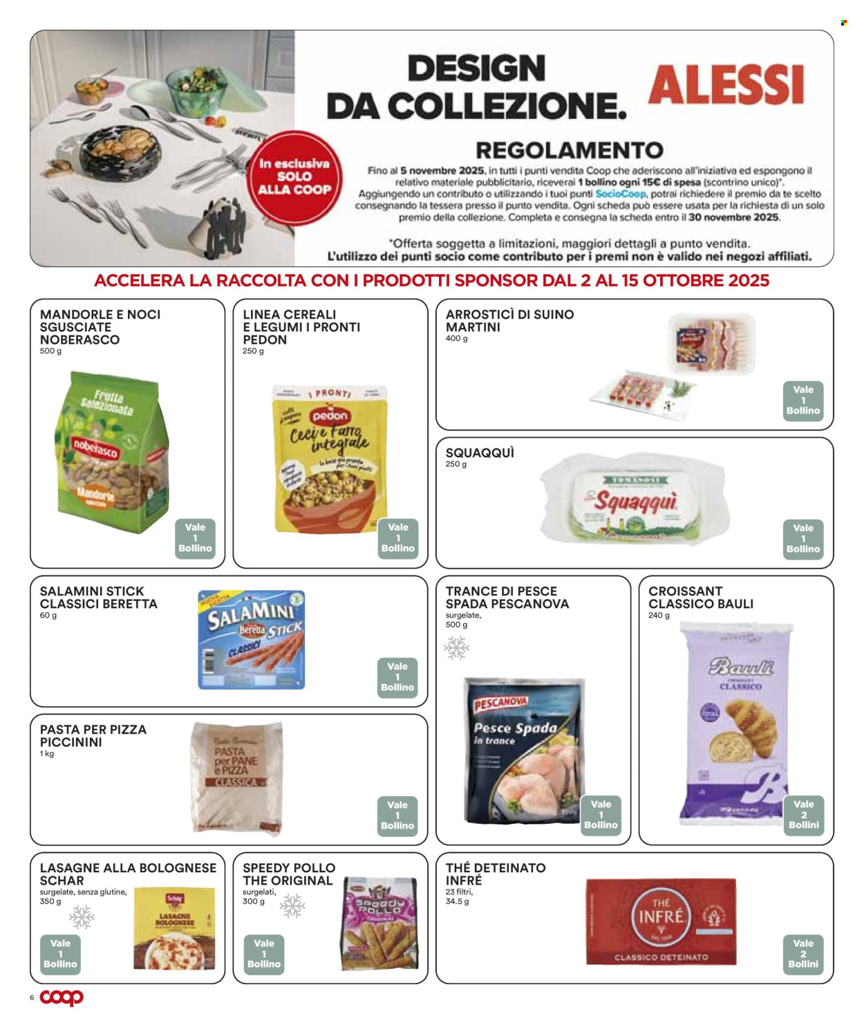 Volantino Coop - 2/10/2025 - 15/10/2025. Pagina 6
