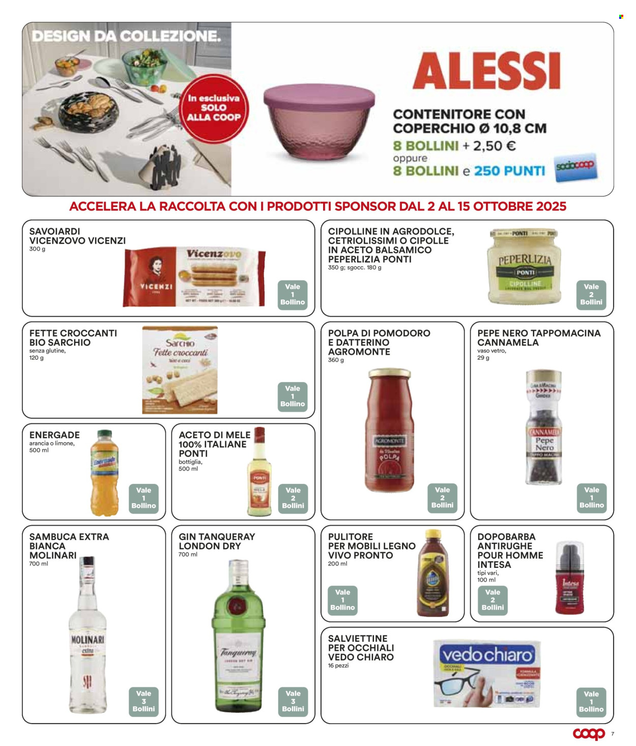 Volantino Coop - 2/10/2025 - 15/10/2025. Pagina 7