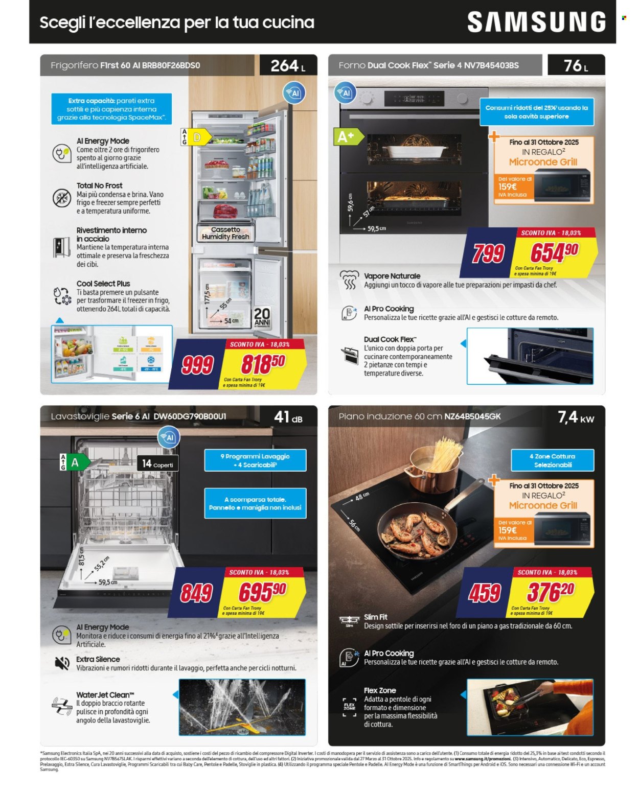 Volantino Trony - 2/10/2025 - 16/10/2025. Pagina 11