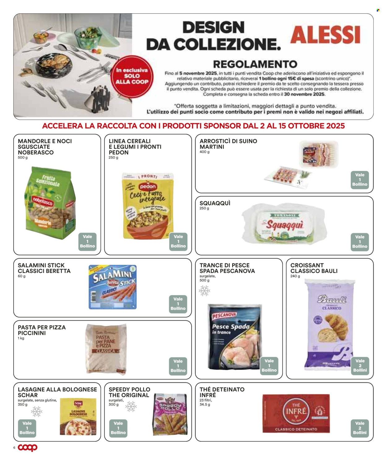 Volantino Coop - 2/10/2025 - 15/10/2025. Pagina 6