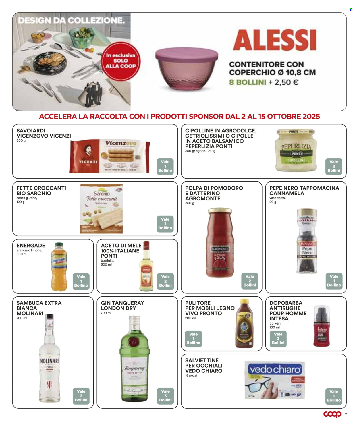 Volantino Coop - 2/10/2025 - 15/10/2025. Pagina 7