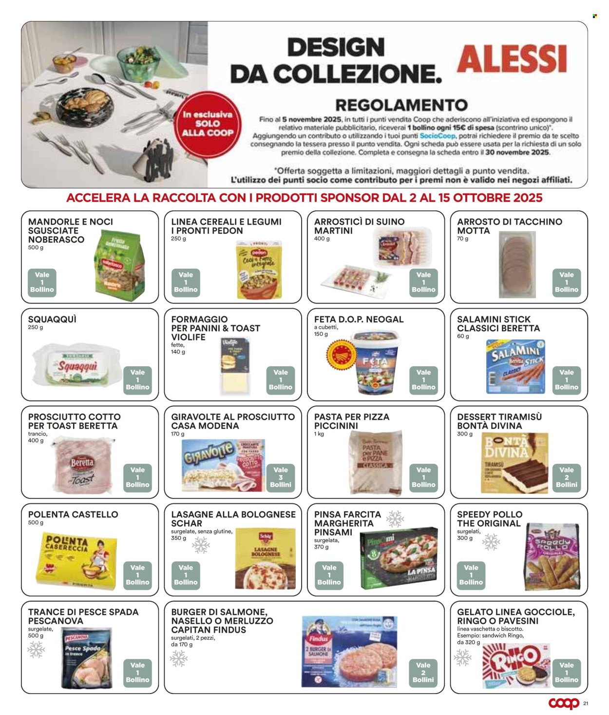Volantino Coop - 2/10/2025 - 15/10/2025. Pagina 21