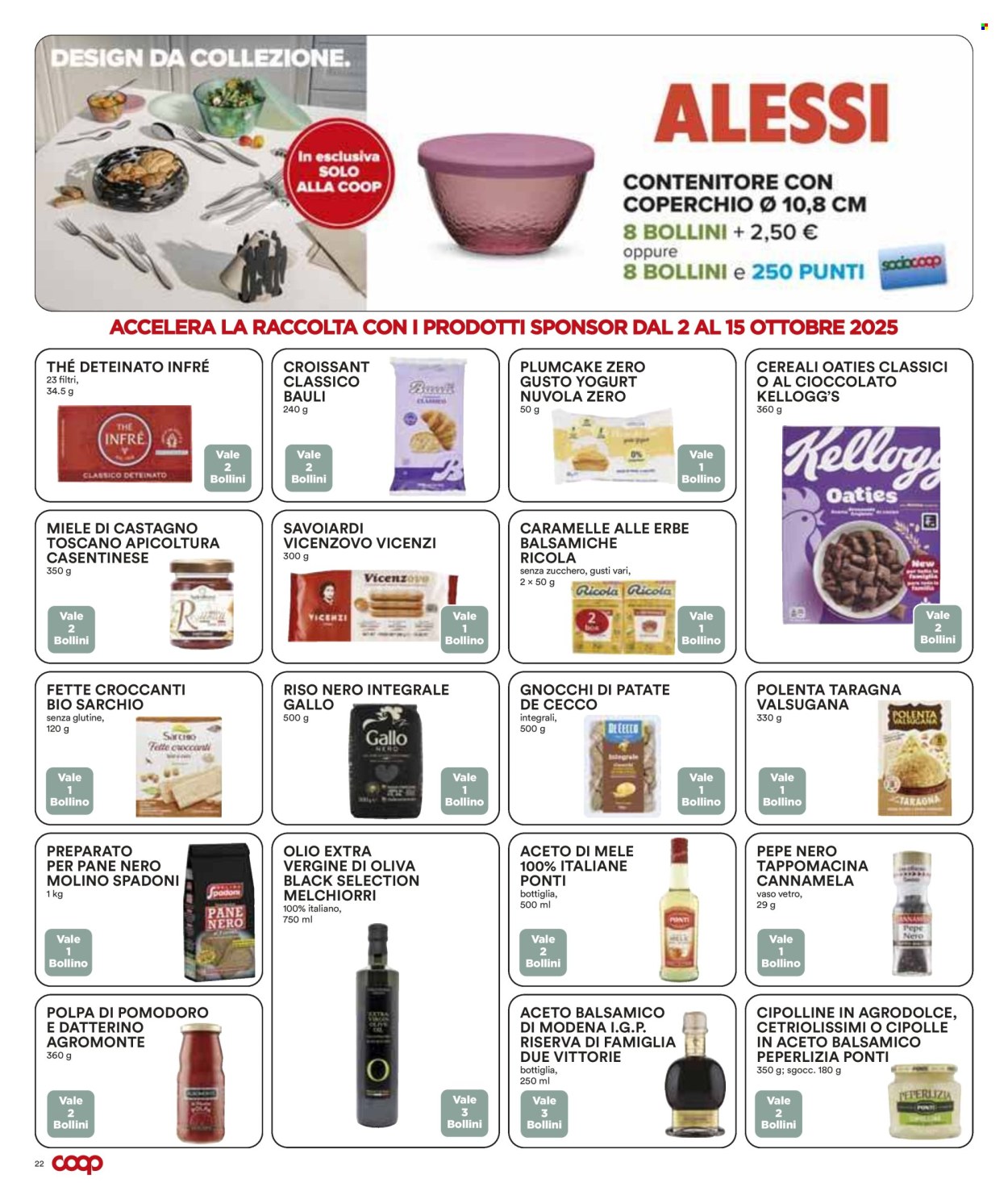 Volantino Coop - 2/10/2025 - 15/10/2025. Pagina 22