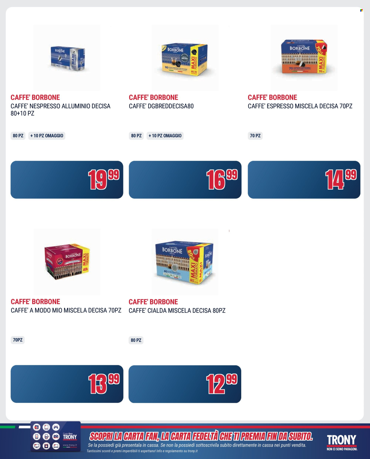 Volantino Trony - 2/10/2025 - 16/10/2025. Pagina 17