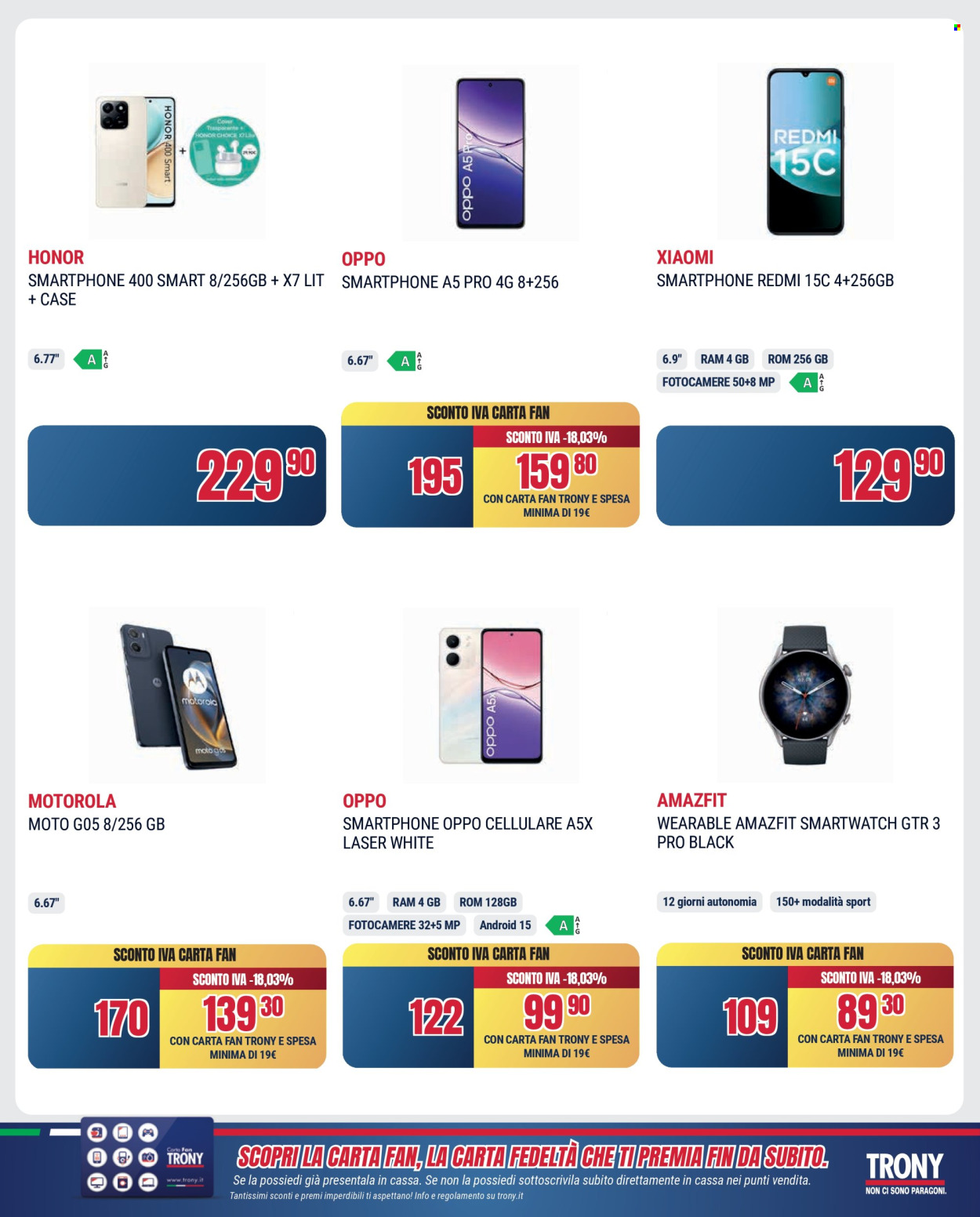 Volantino Trony - 2/10/2025 - 16/10/2025. Pagina 30