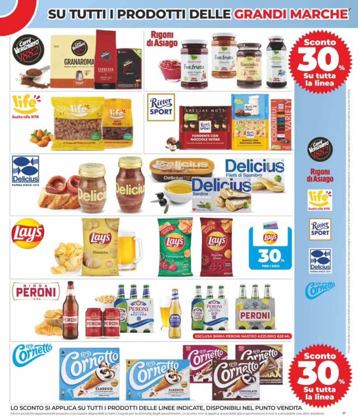 Volantino Coop - 2/10/2025 - 15/10/2025. Pagina 27