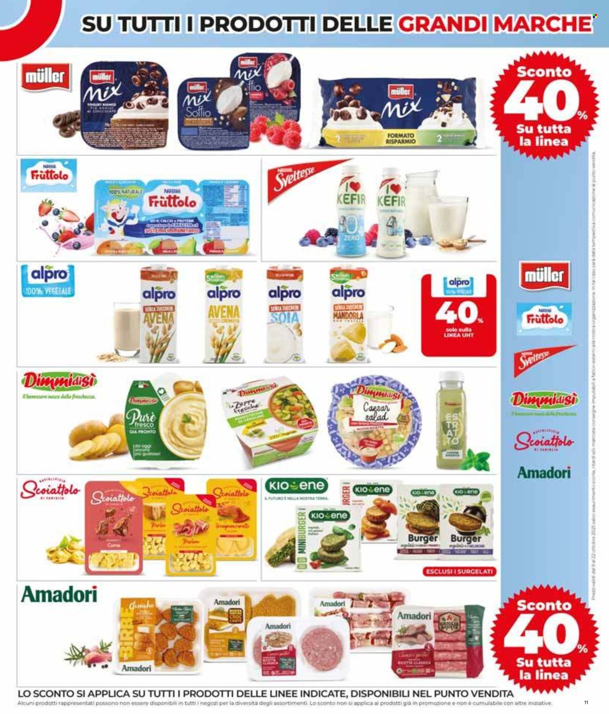 Volantino Coop - 2/10/2025 - 15/10/2025. Pagina 11