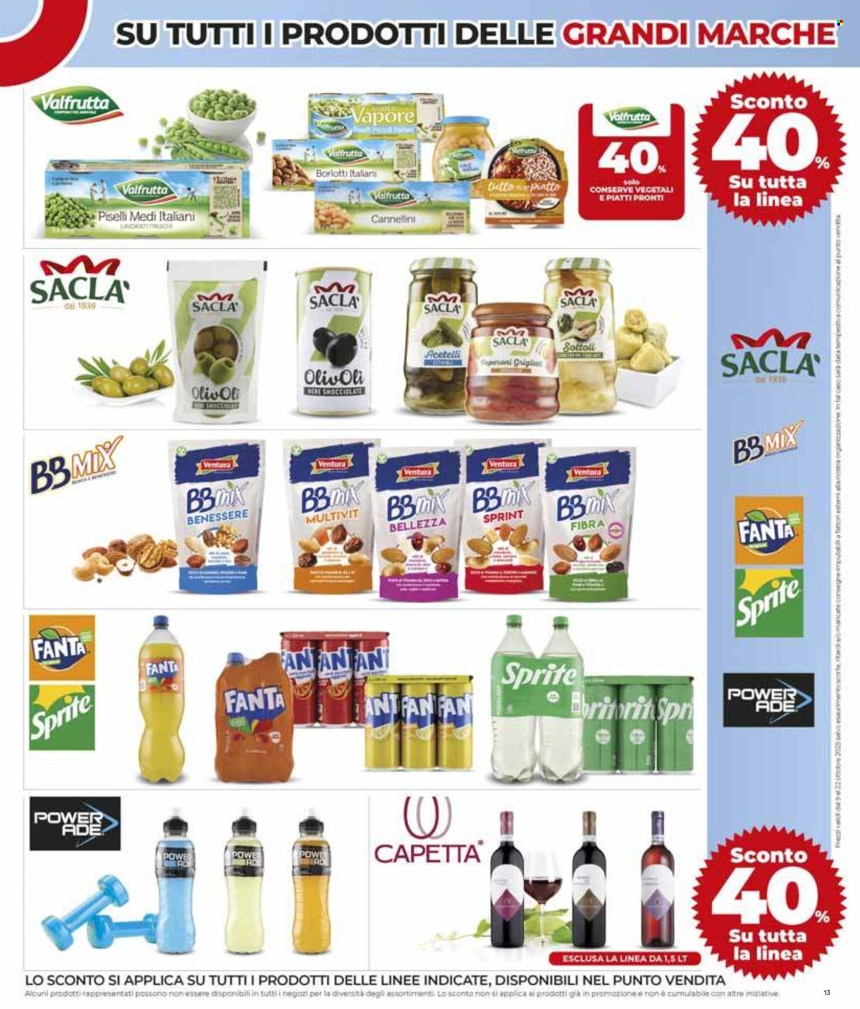 Volantino Coop - 2/10/2025 - 15/10/2025. Pagina 13