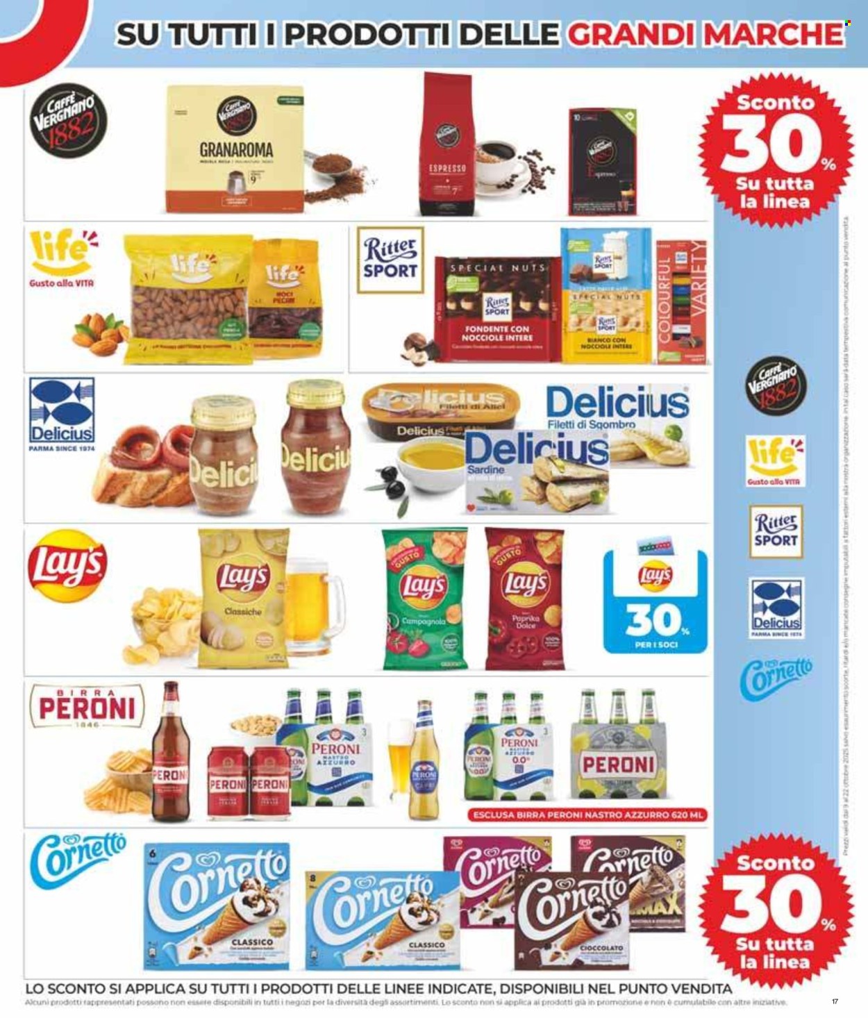Volantino Coop - 2/10/2025 - 15/10/2025. Pagina 17