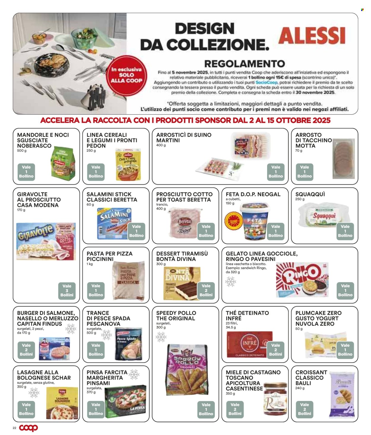 Volantino Coop - 2/10/2025 - 15/10/2025. Pagina 22