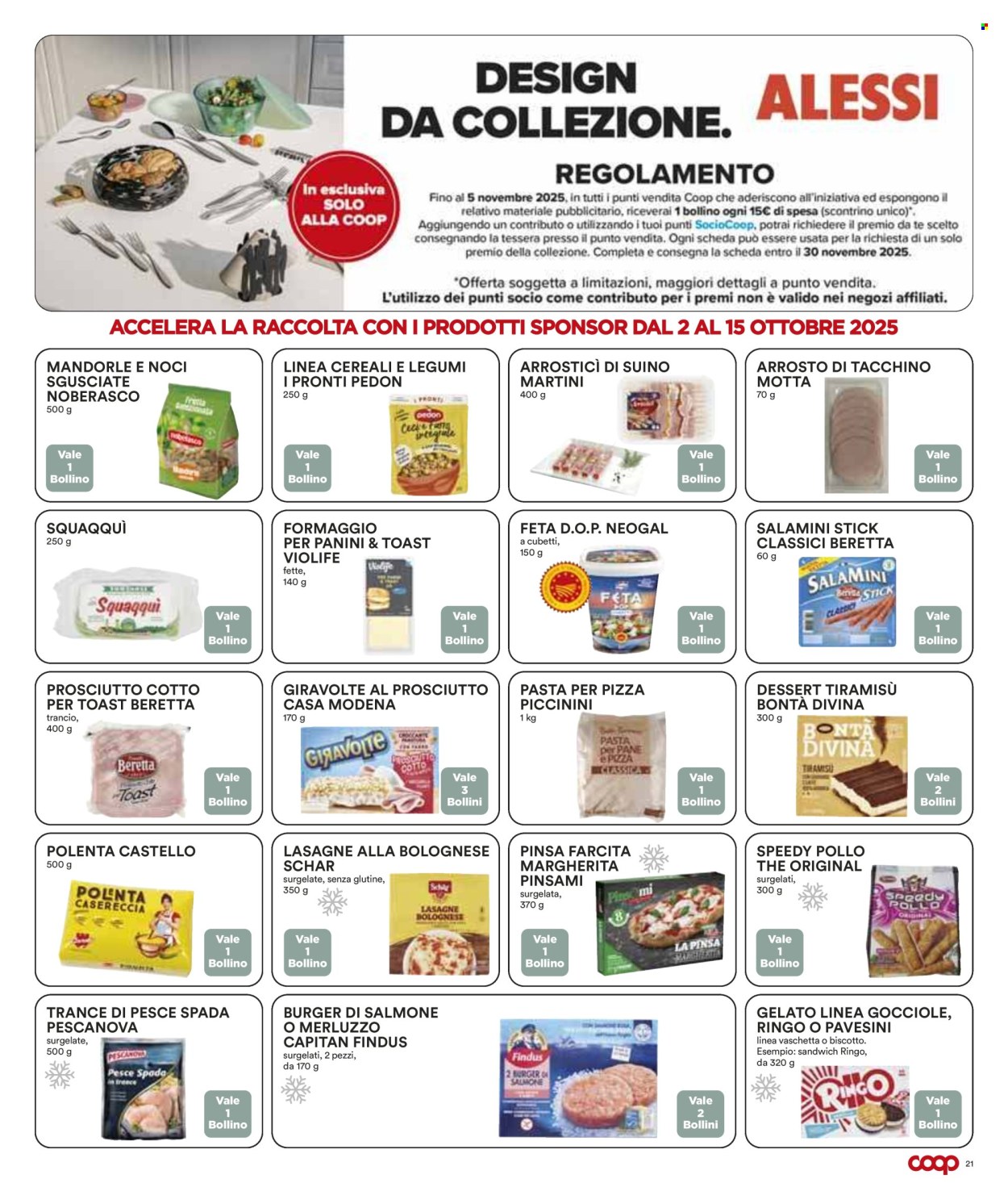 Volantino Coop - 2/10/2025 - 15/10/2025. Pagina 21