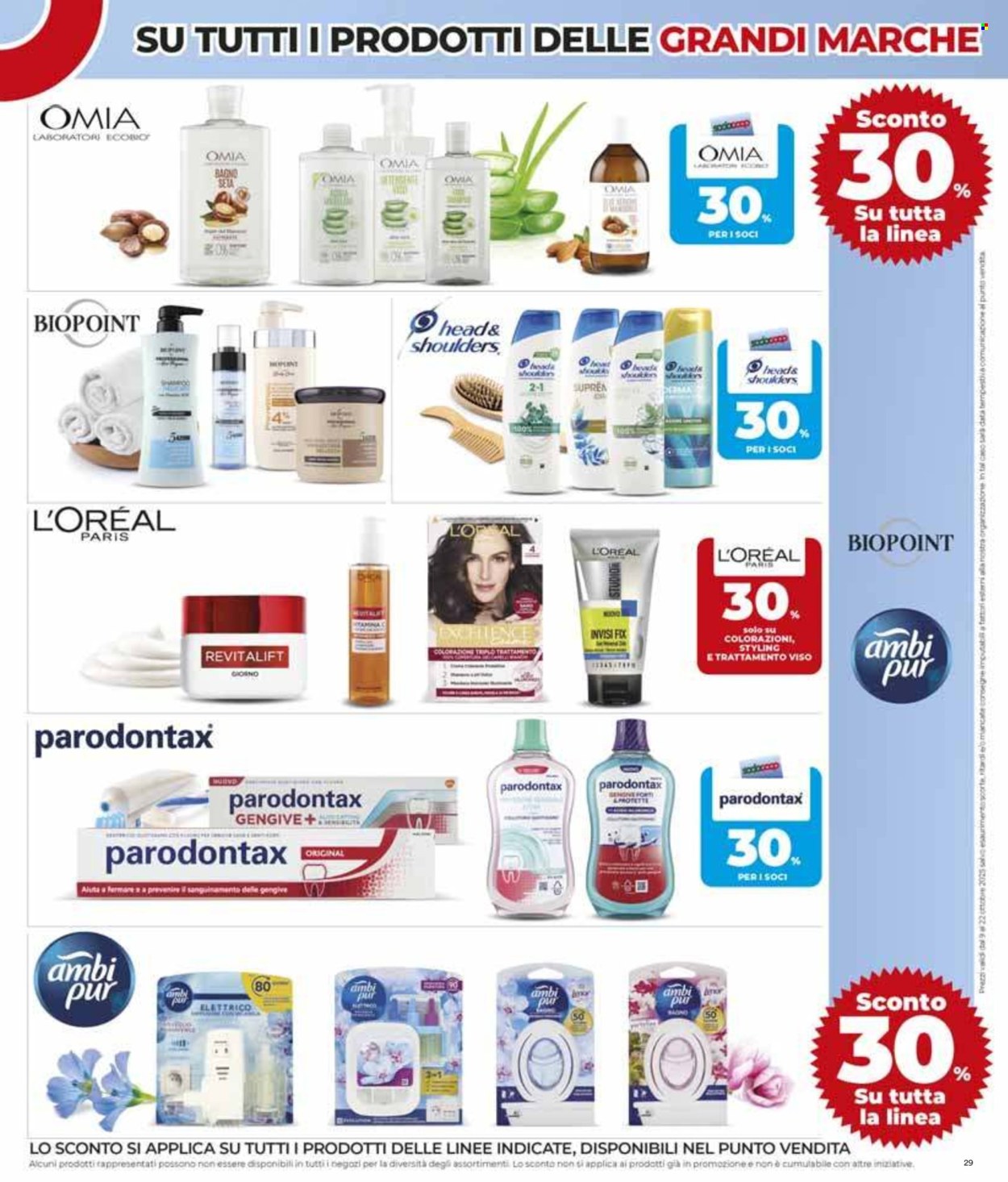 Volantino Coop - 2/10/2025 - 15/10/2025. Pagina 29