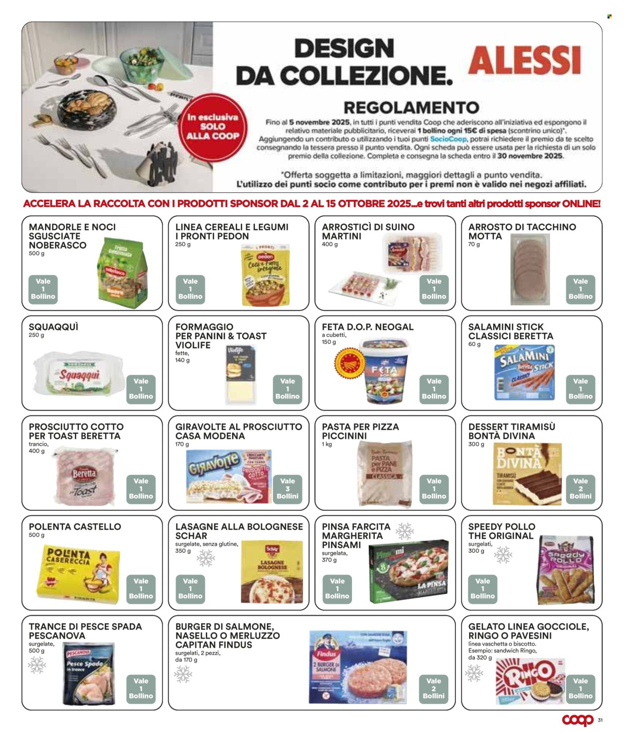 Volantino Coop - 2/10/2025 - 15/10/2025. Pagina 31