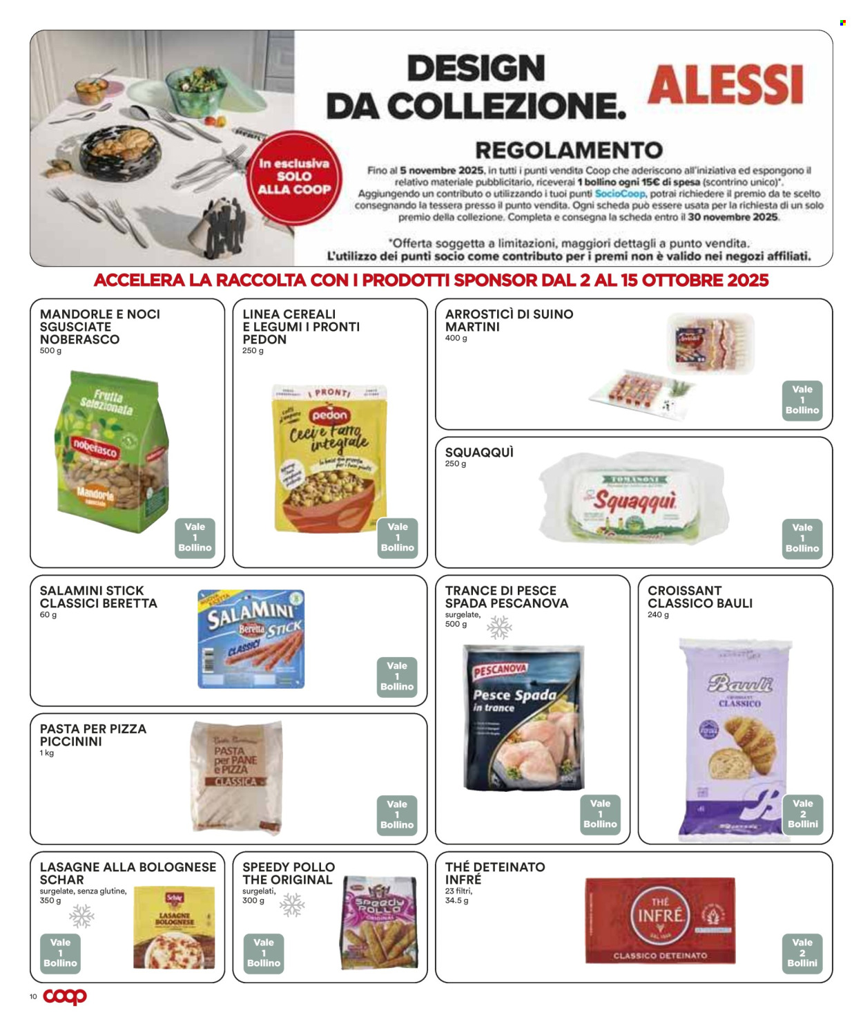 Volantino Coop - 2/10/2025 - 15/10/2025. Pagina 9