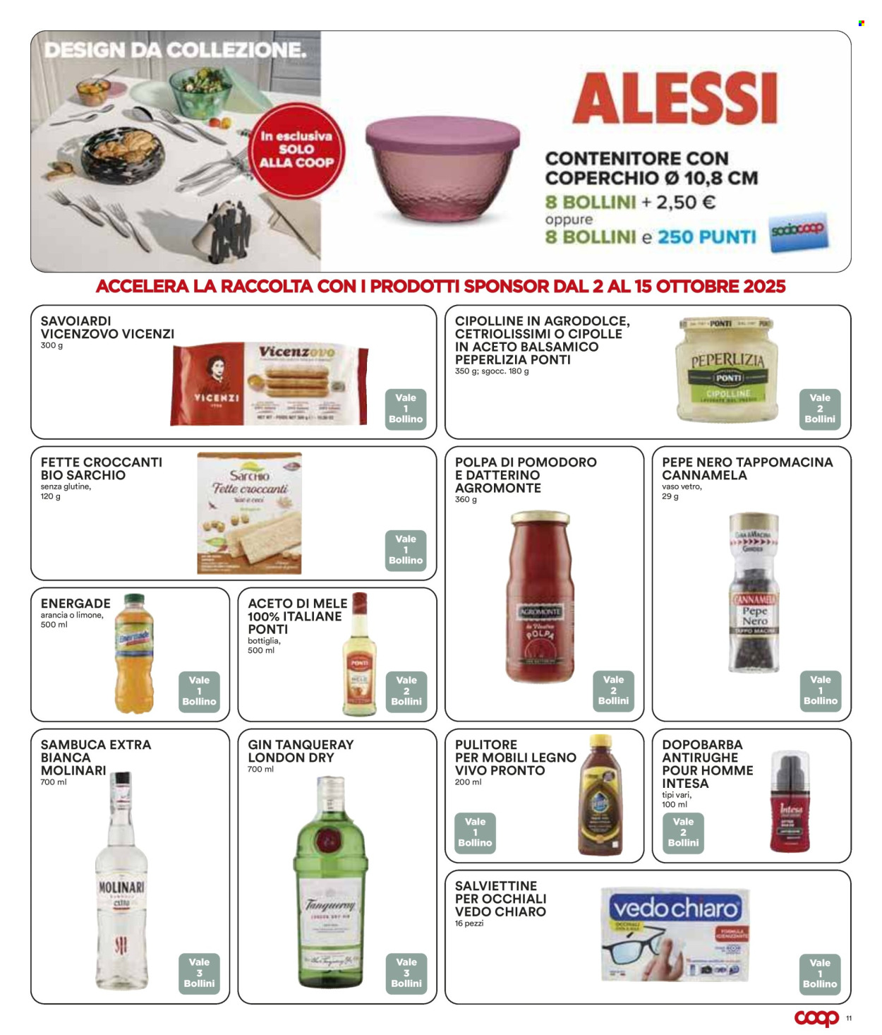 Volantino Coop - 2/10/2025 - 15/10/2025. Pagina 10
