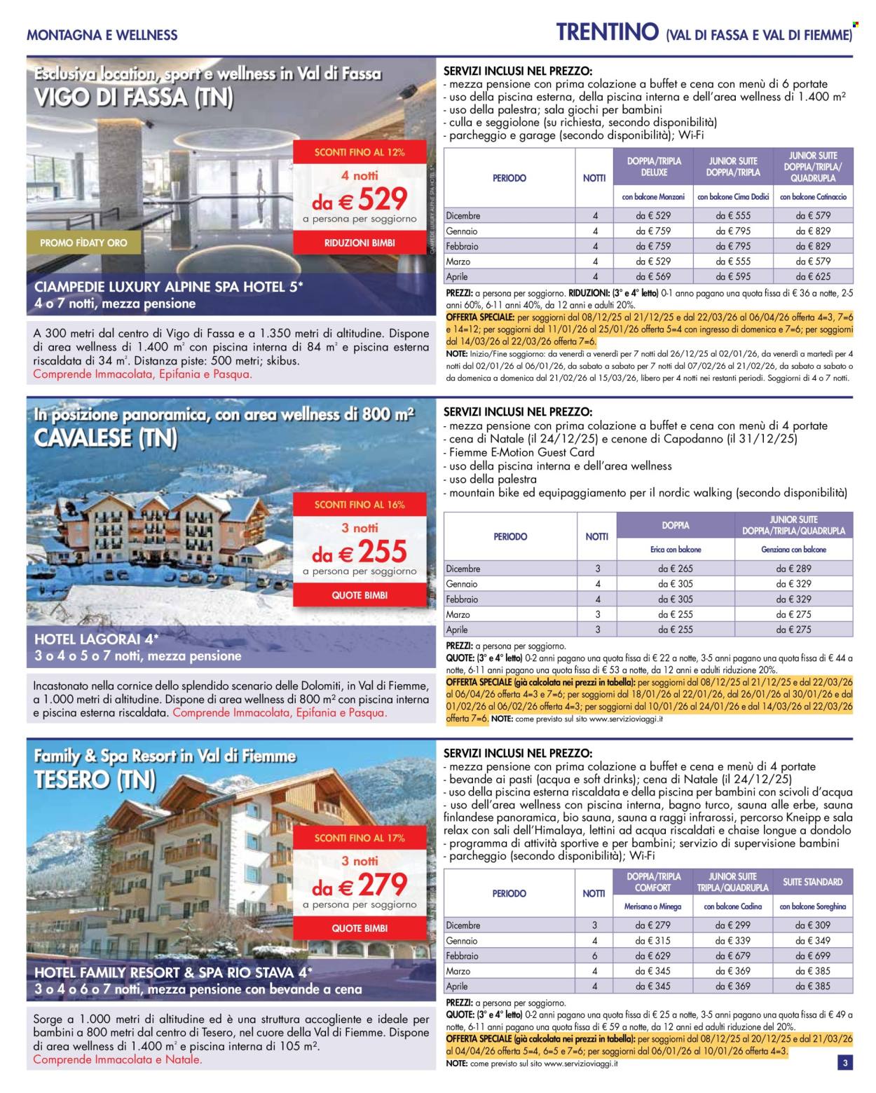 Volantino Esselunga - 1/10/2025 - 31/3/2026. Pagina 3